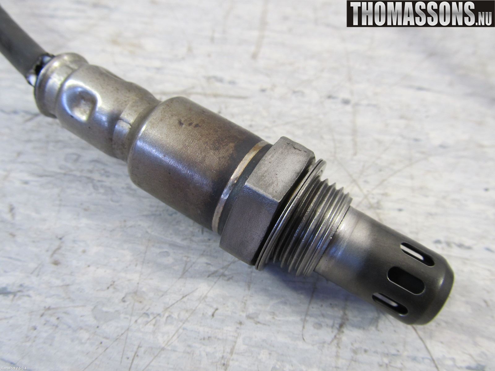 Volkswagen VW GOLF V 04-09 Inns Lambdasonde