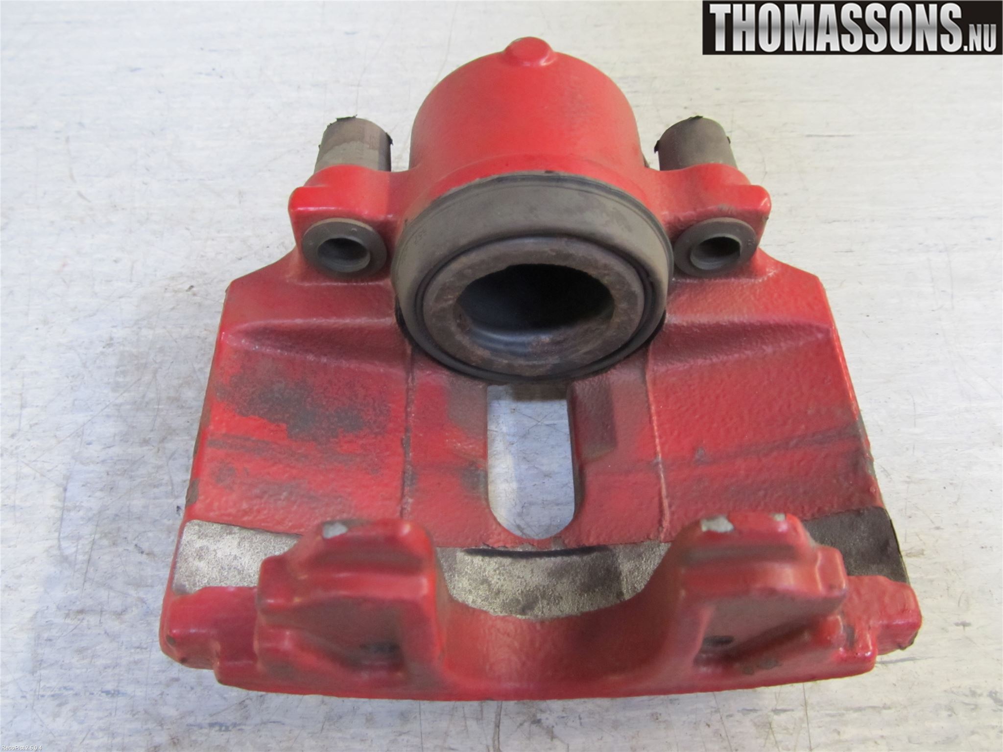 Skoda OCTAVIA (1Z) 05-13 Bremsecaliper Foran Høyre