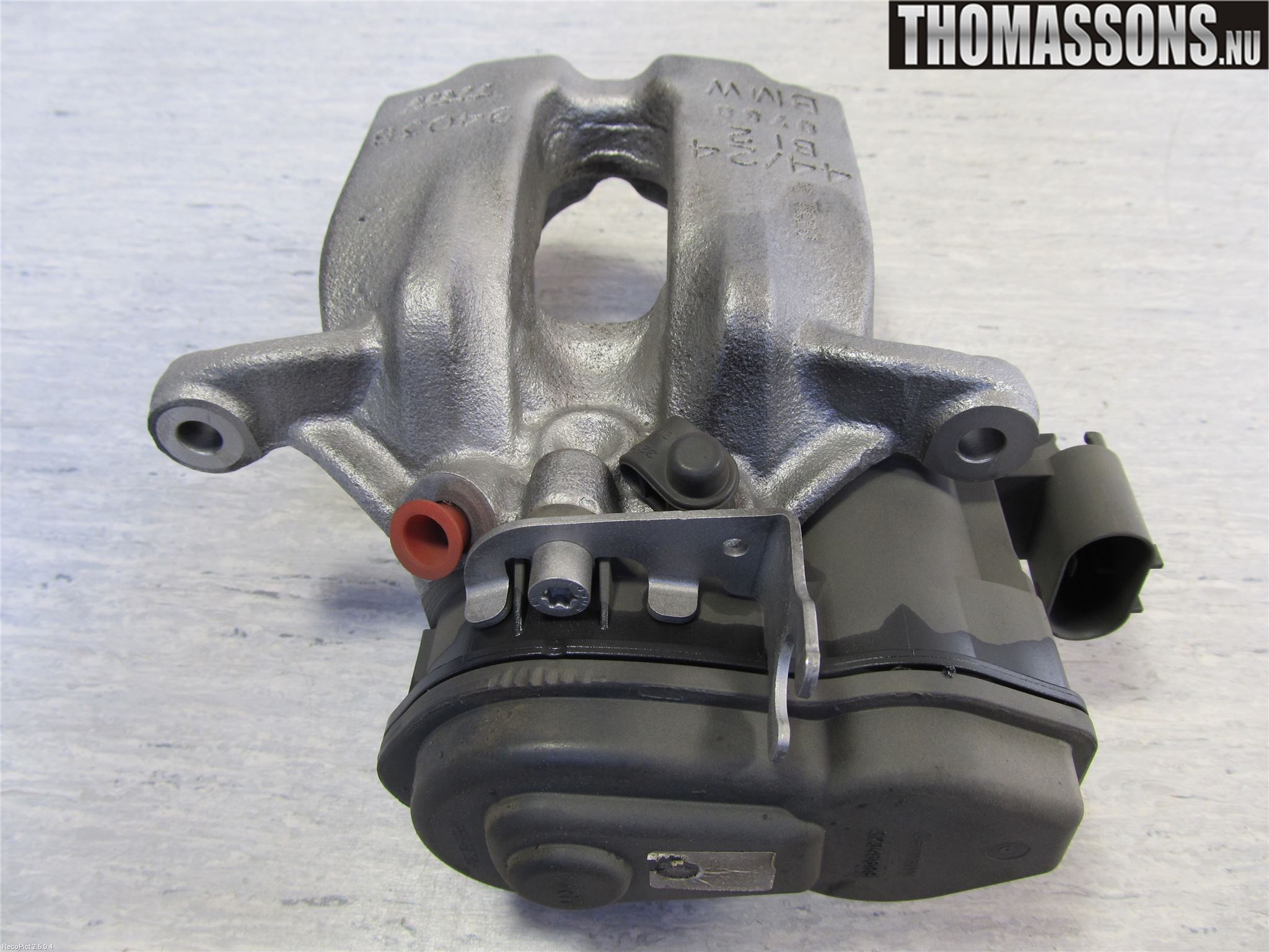 BMW 5 F10/F11/F18 09-17 Bremsecaliper Bak Venstre