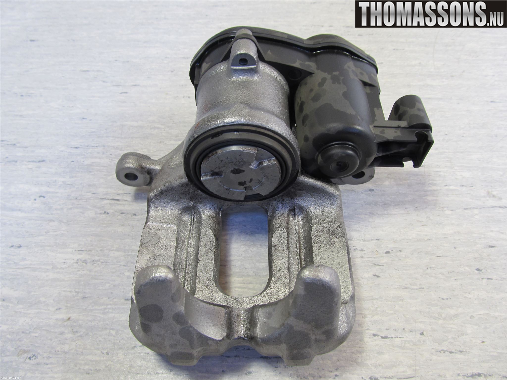 BMW 5 F10/F11/F18 09-17 Bremsecaliper Bak Venstre