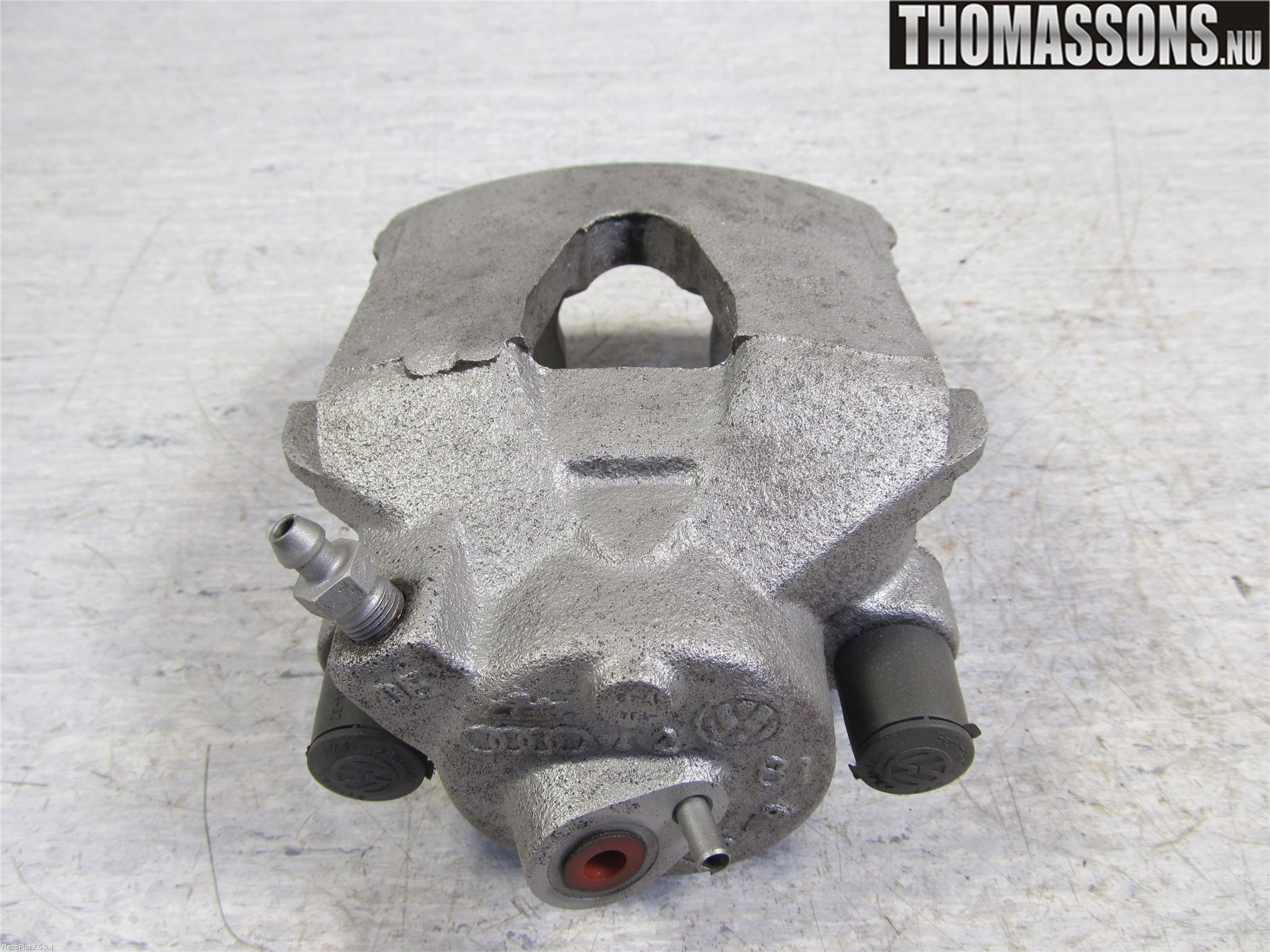 Seat IBIZA IV 08-16 Bremsecaliper Foran Venstre