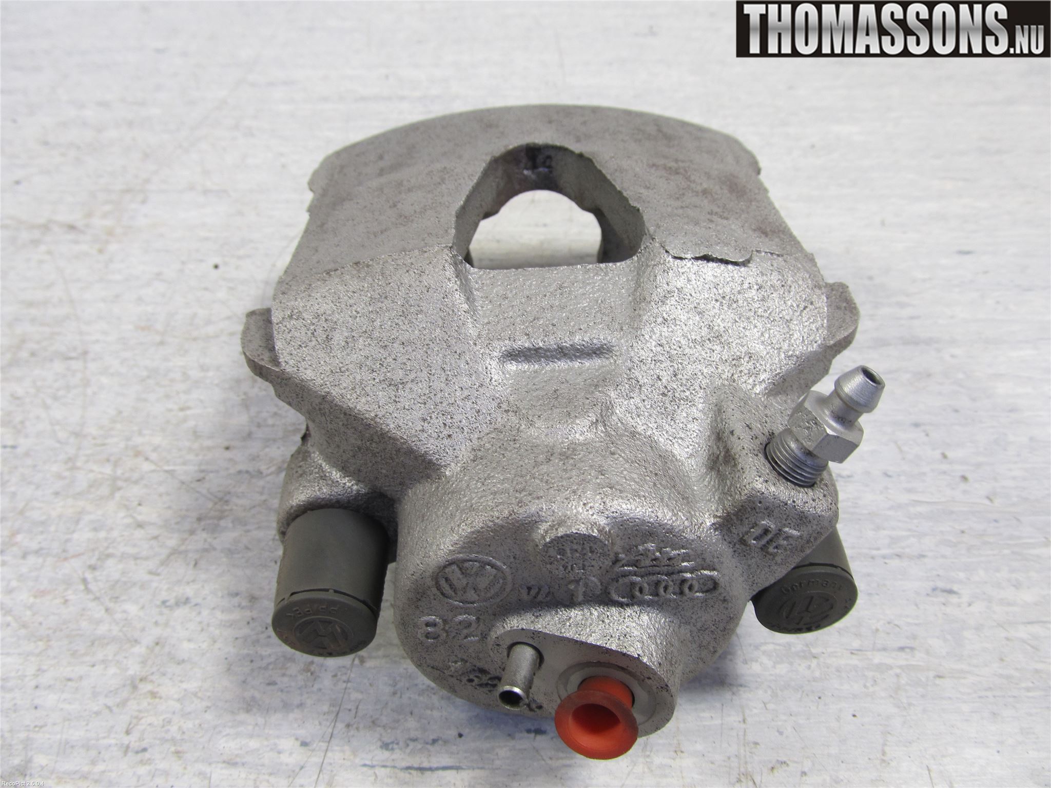 Seat IBIZA IV 08-16 Bremsecaliper Foran Høyre