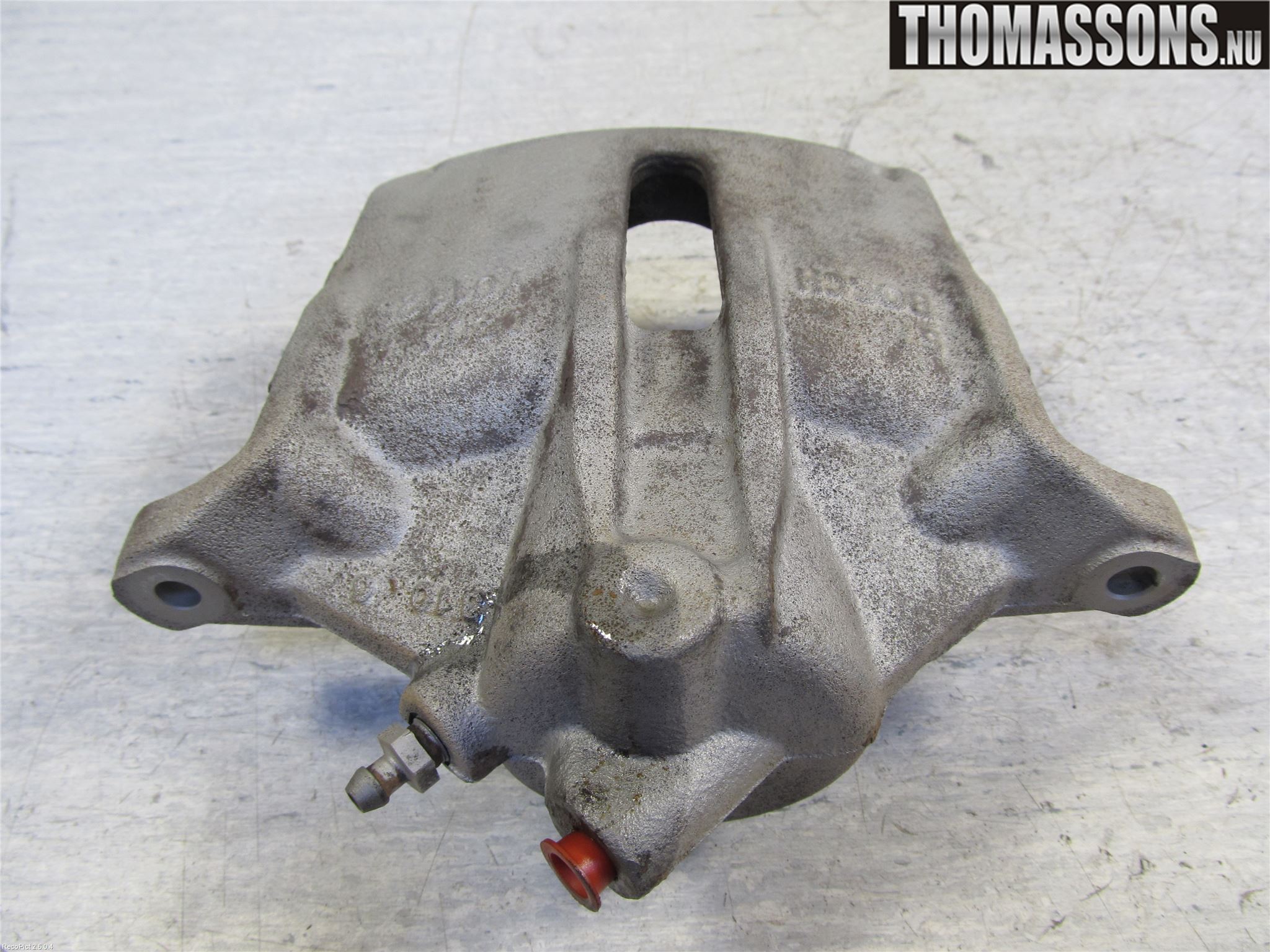 Ford MONDEO 07-15 Bremsecaliper Foran Venstre