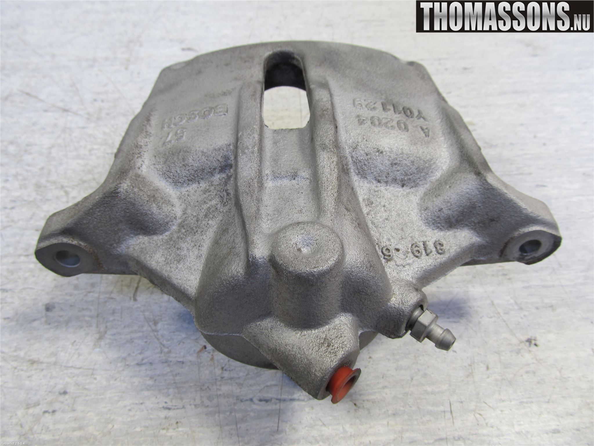 Ford MONDEO 07-15 Bremsecaliper Foran Høyre