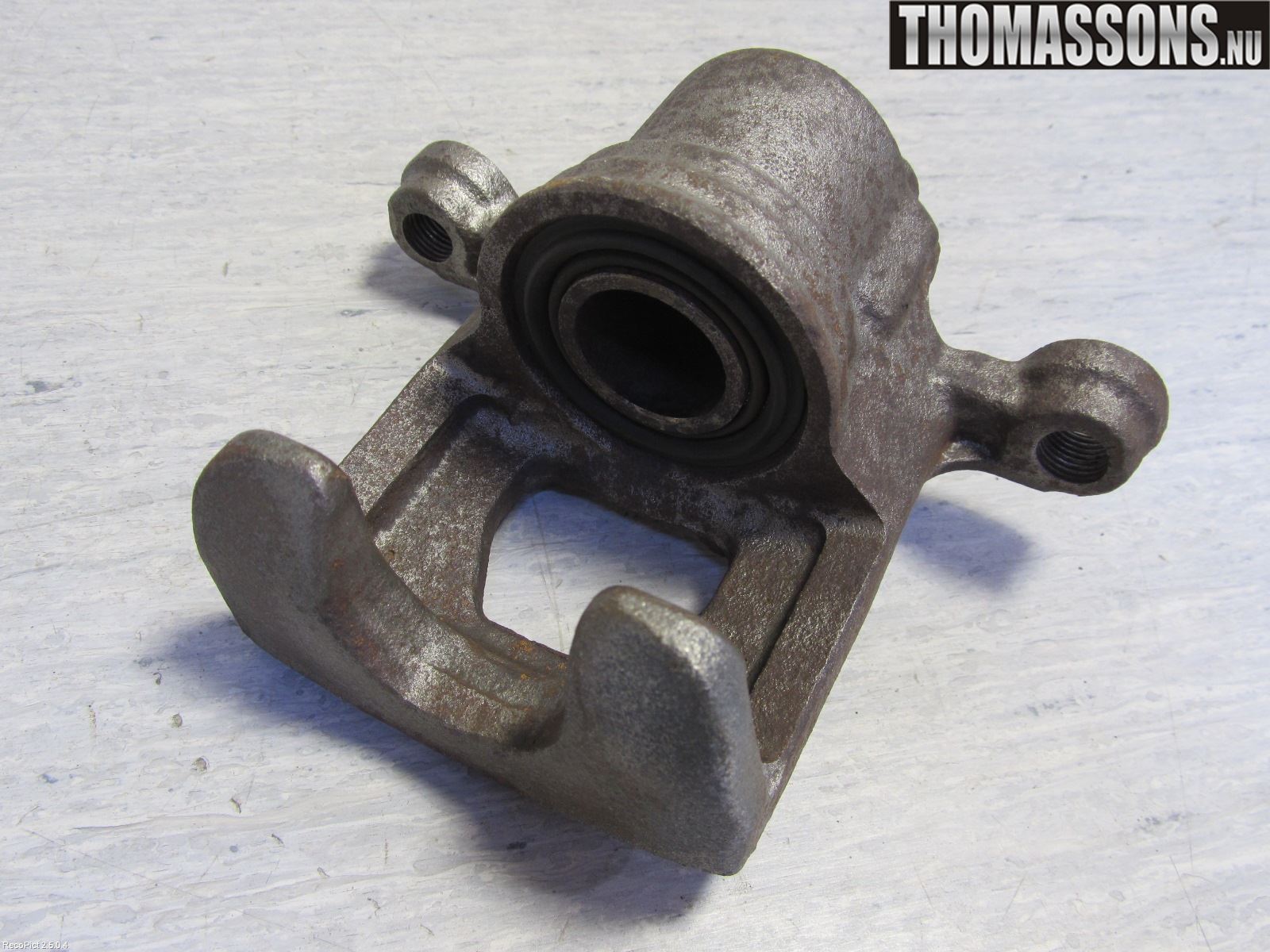 Nissan QASHQAI   07-10 Bremsecaliper Bak Venstre