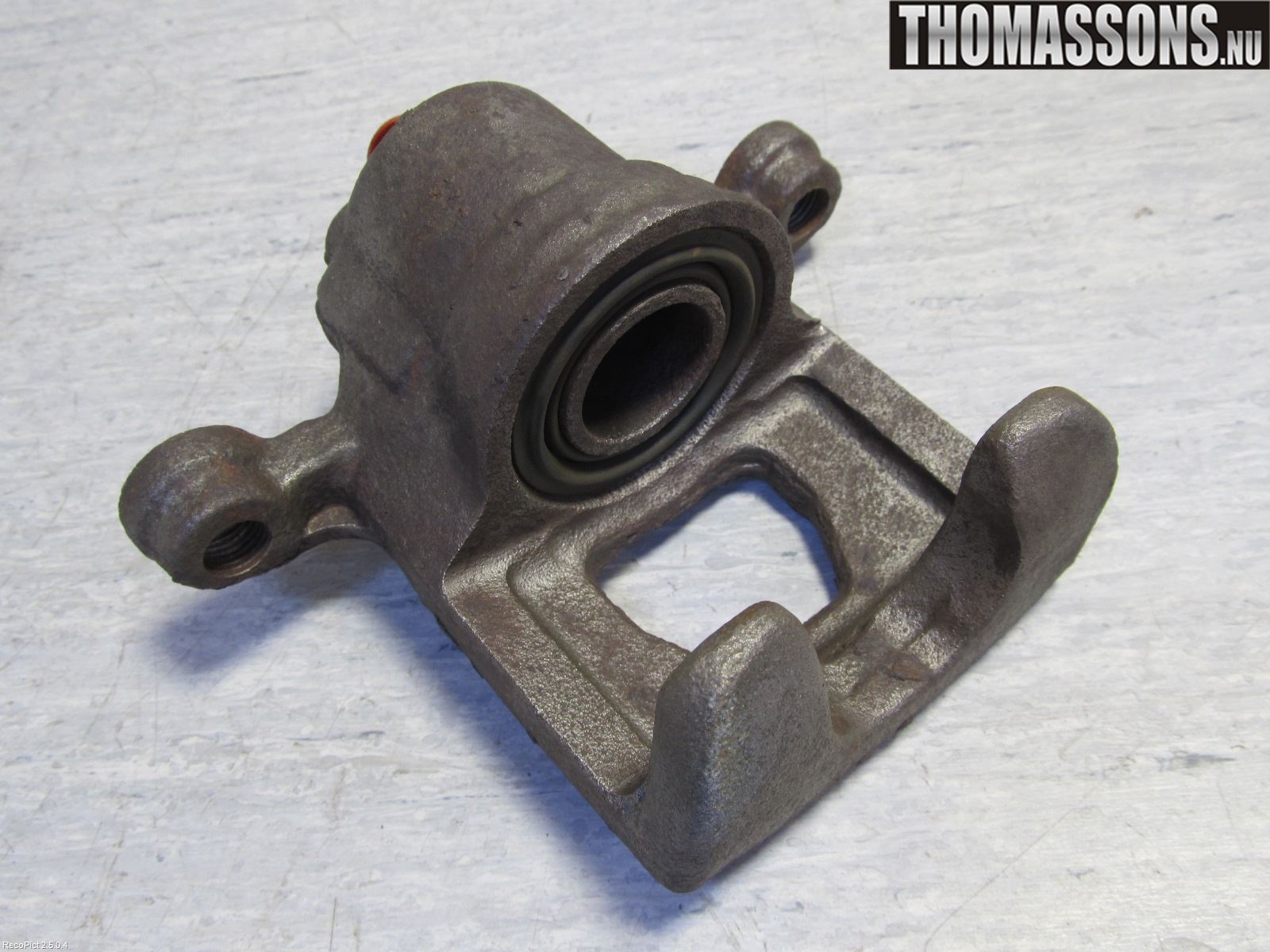 Nissan QASHQAI   07-10 Bremsecaliper Bak Høyre