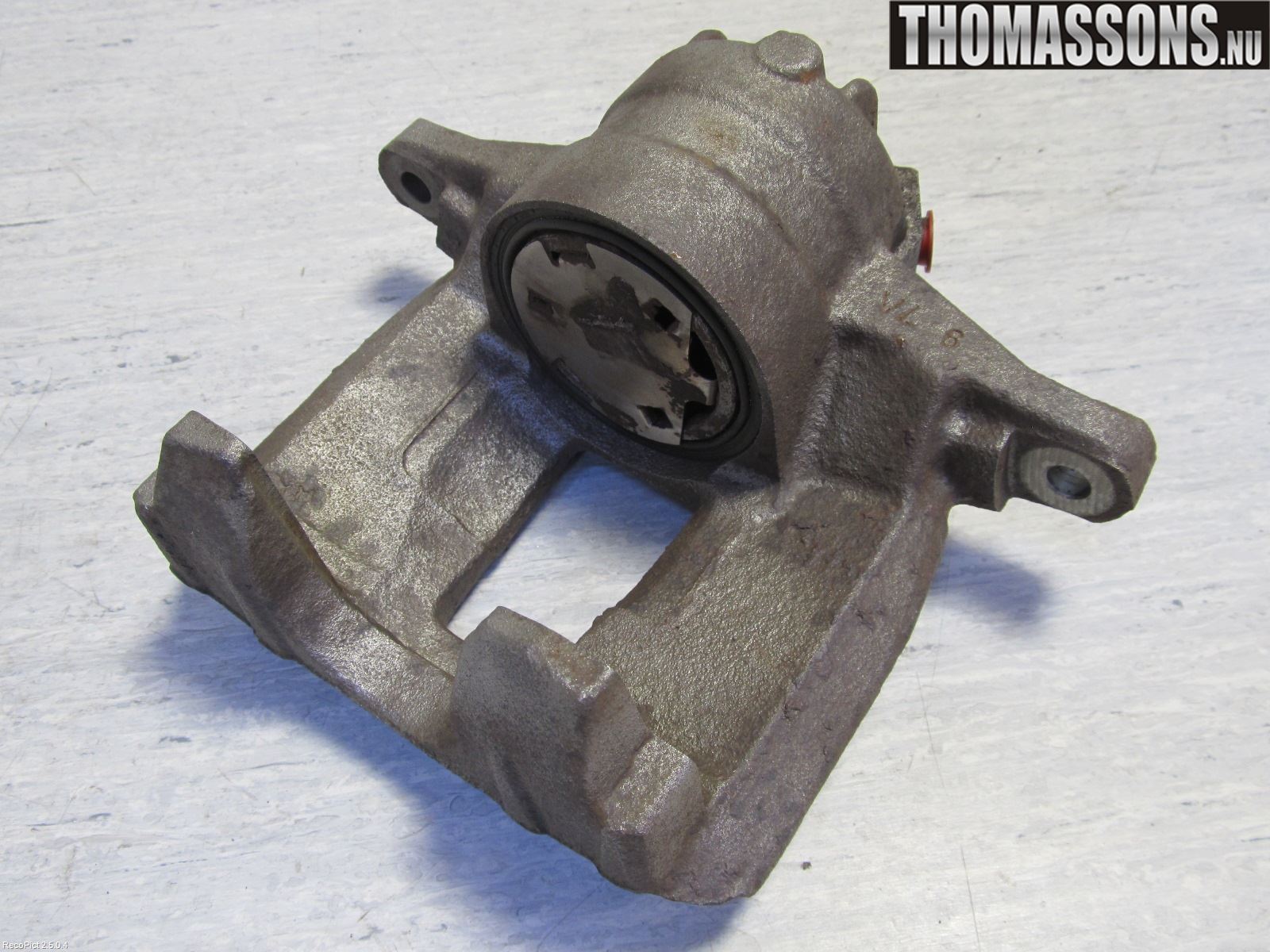Peugeot 207 Bremsecaliper Foran Høyre