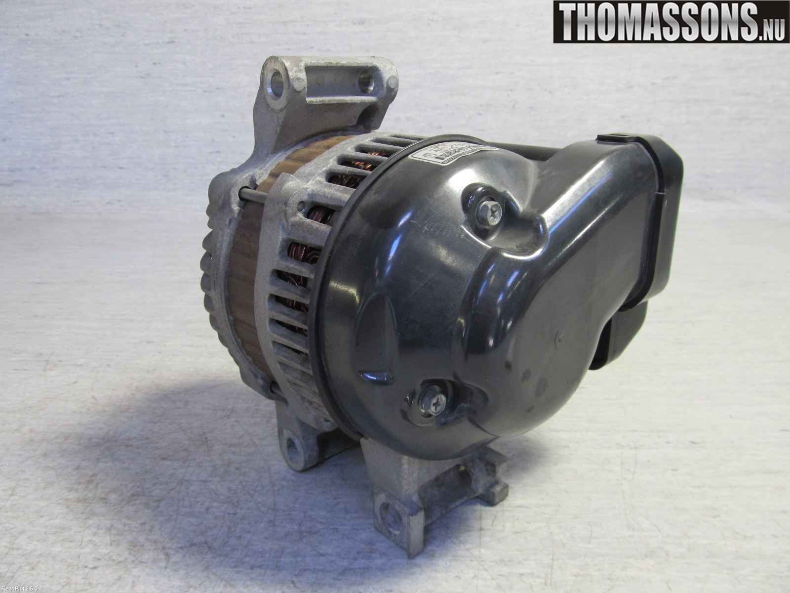 Mazda 6 02-08 Dynamo