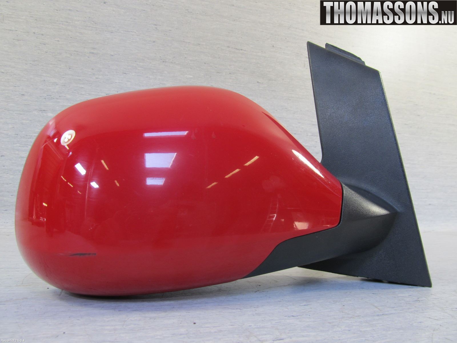 Seat ALTEA Speil H M-El Justering