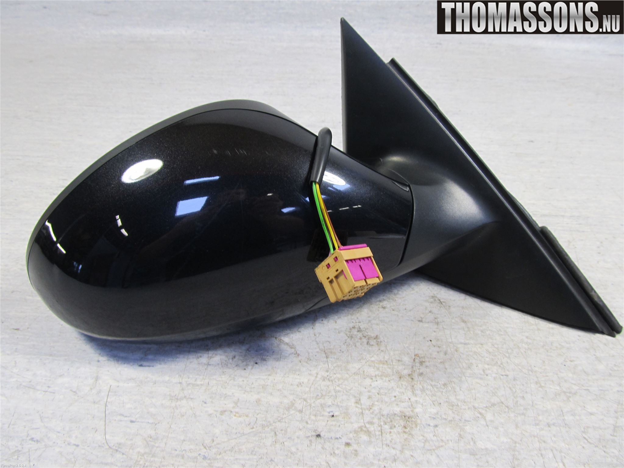 Seat IBIZA III 06-08 Speil H M-El Justering