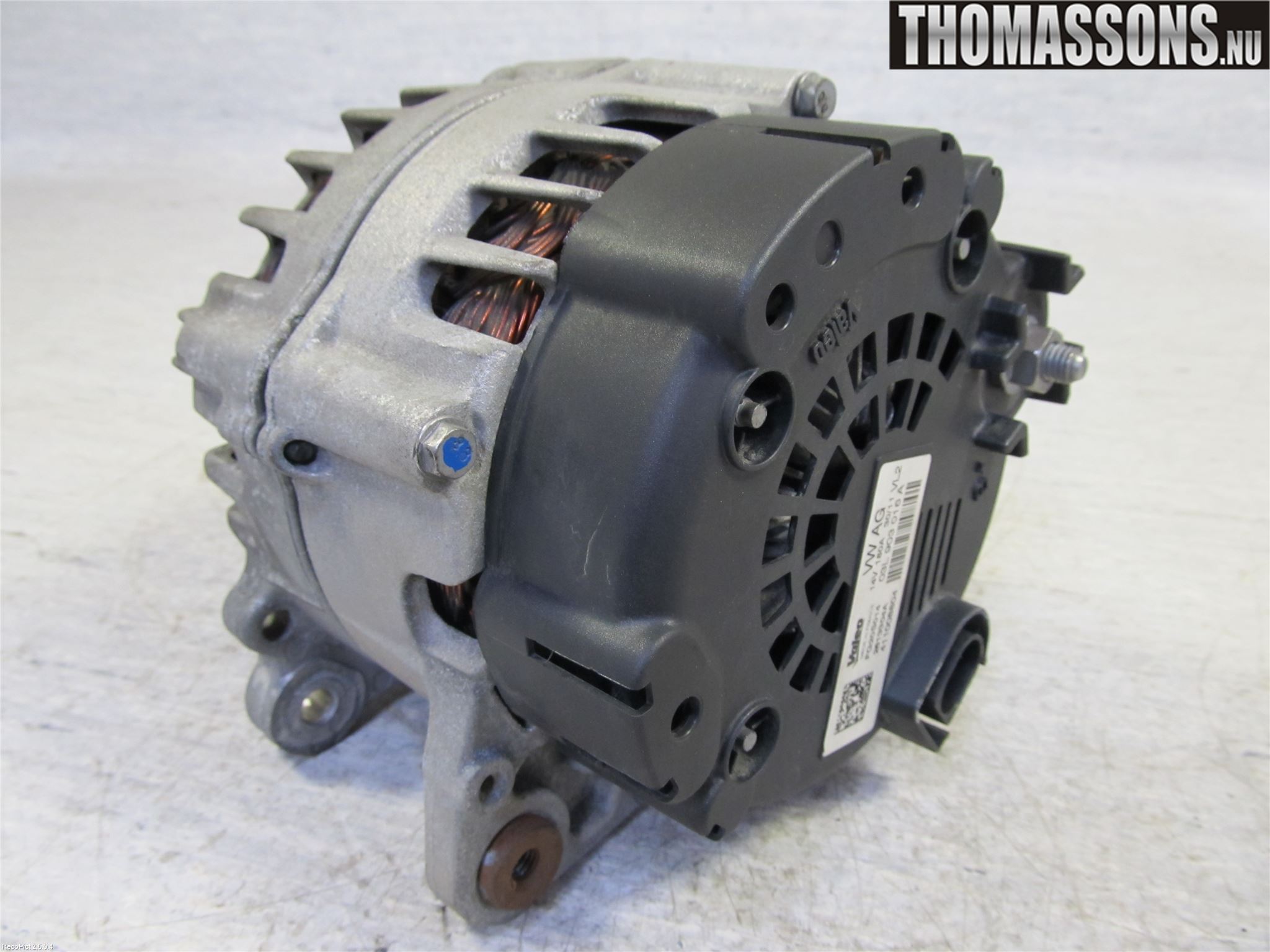 Audi A6/S6 4G 11-18 Dynamo