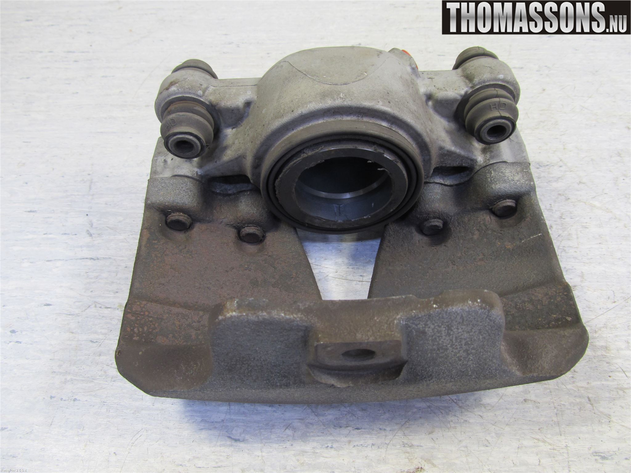 Audi A6/S6 4G 11-18 Bremsecaliper Foran Venstre