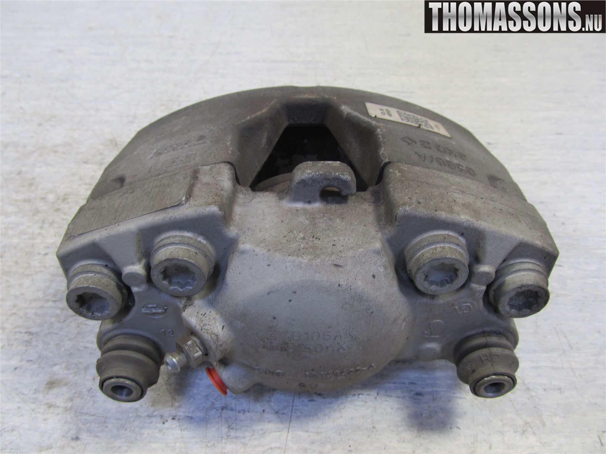 Audi A6/S6 4G 11-18 Bremsecaliper Foran Høyre