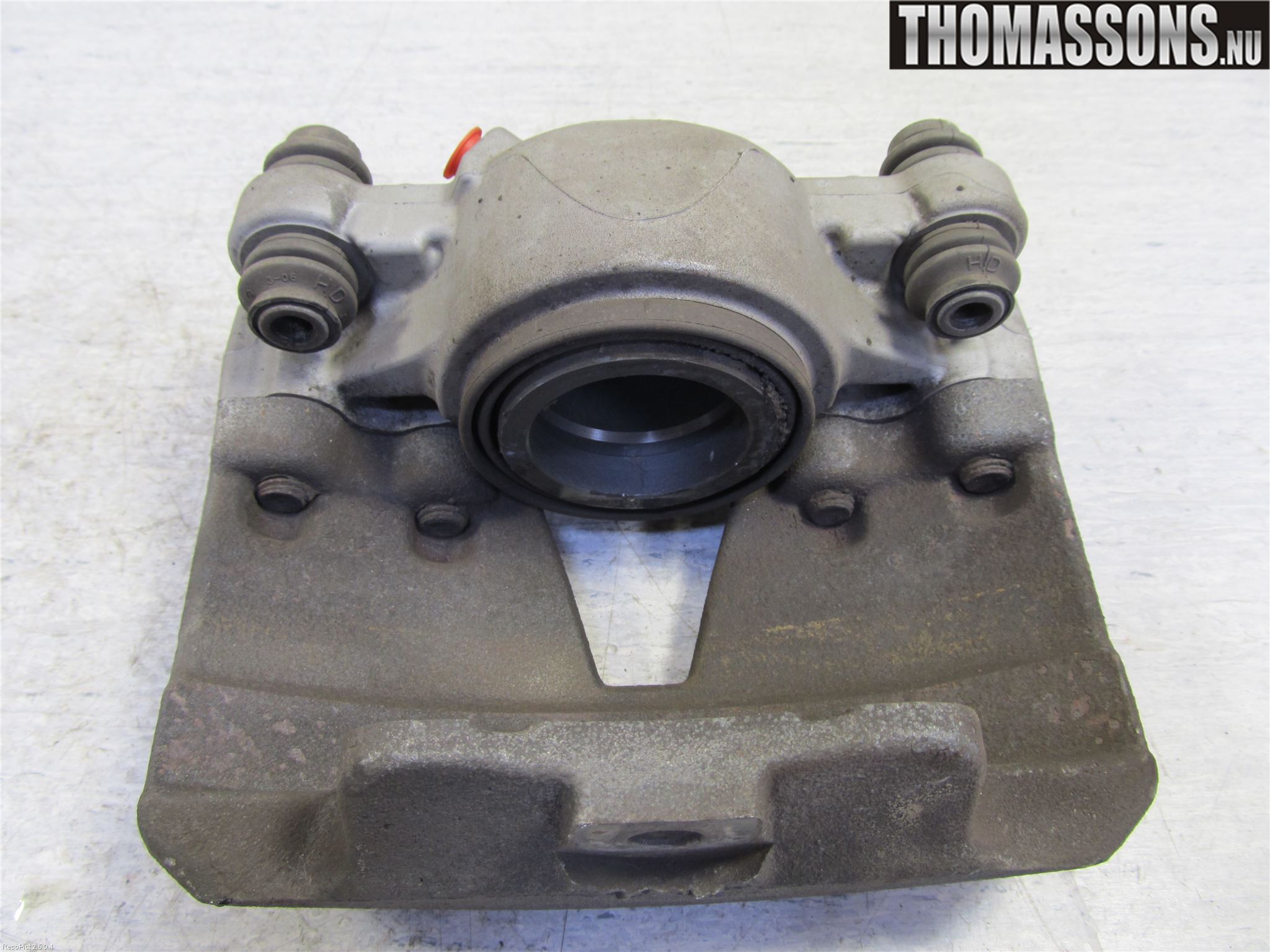 Audi A6/S6 4G 11-18 Bremsecaliper Foran Høyre
