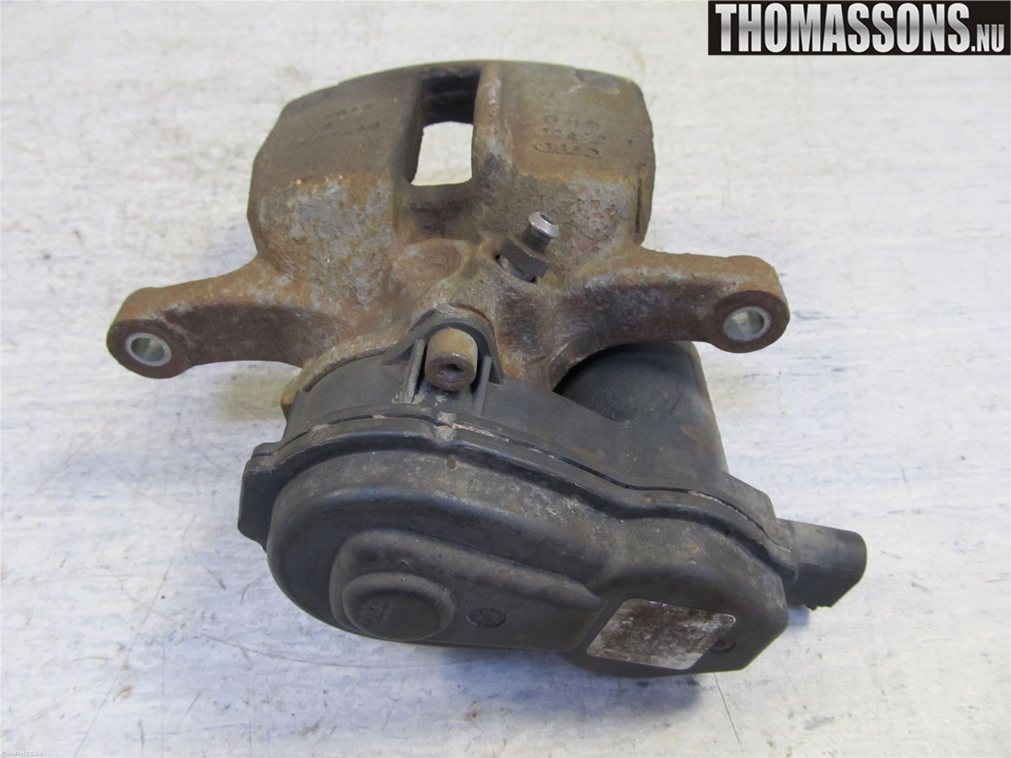 Audi A6/S6 4G 11-18 Bremsecaliper Bak Høyre