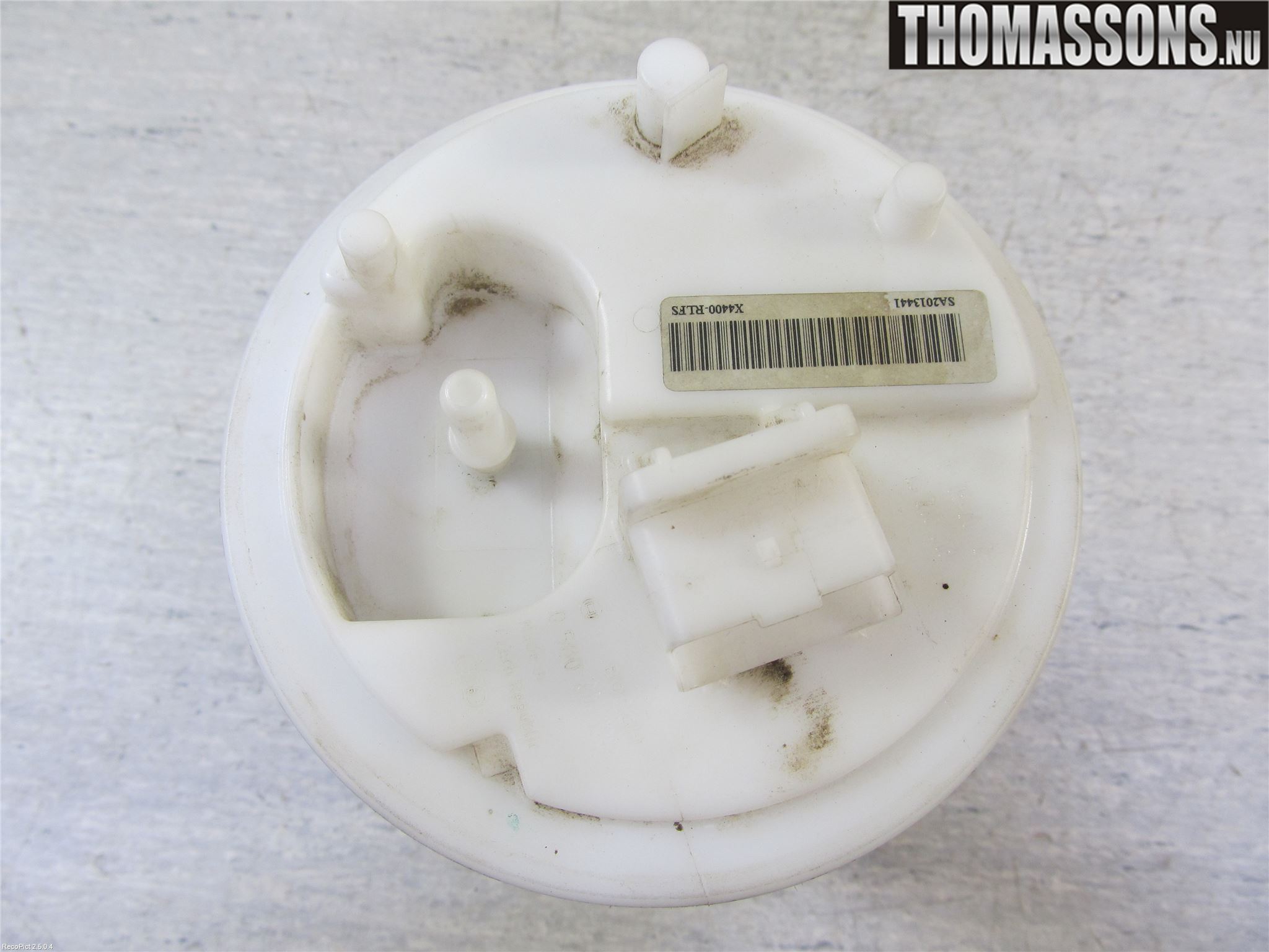 Opel CORSA D 07-14 Drivstoffpumpe Innspr-Høytrykk