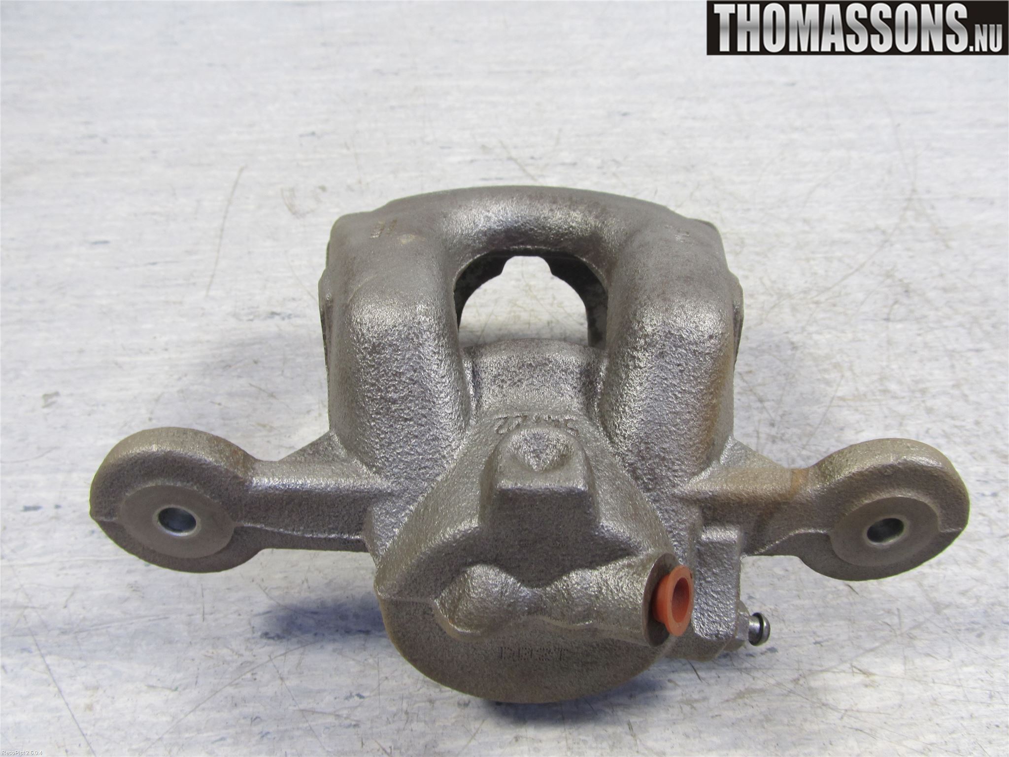 BMW 1 E87/81 5D/3D 03-11 Bremsecaliper Foran Venstre
