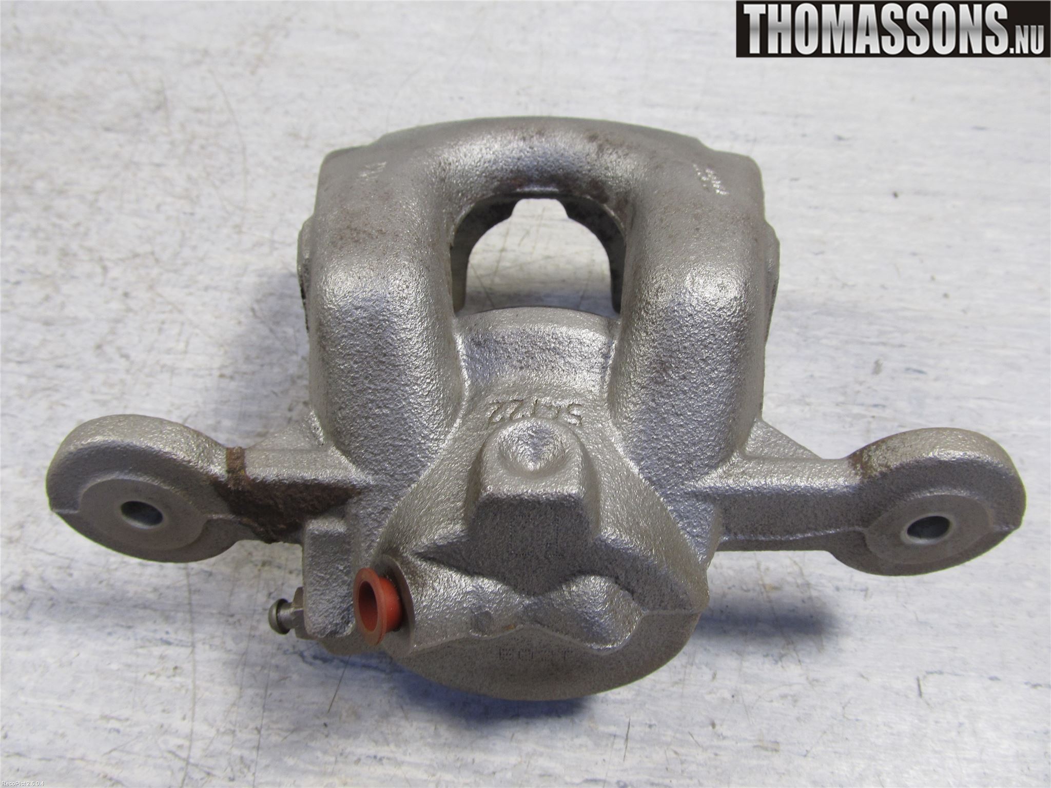 BMW 1 E87/81 5D/3D 03-11 Bremsecaliper Foran Høyre