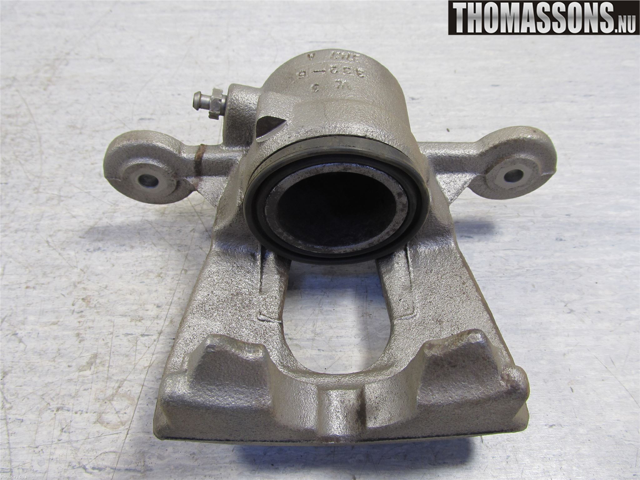 BMW 1 E87/81 5D/3D 03-11 Bremsecaliper Foran Høyre