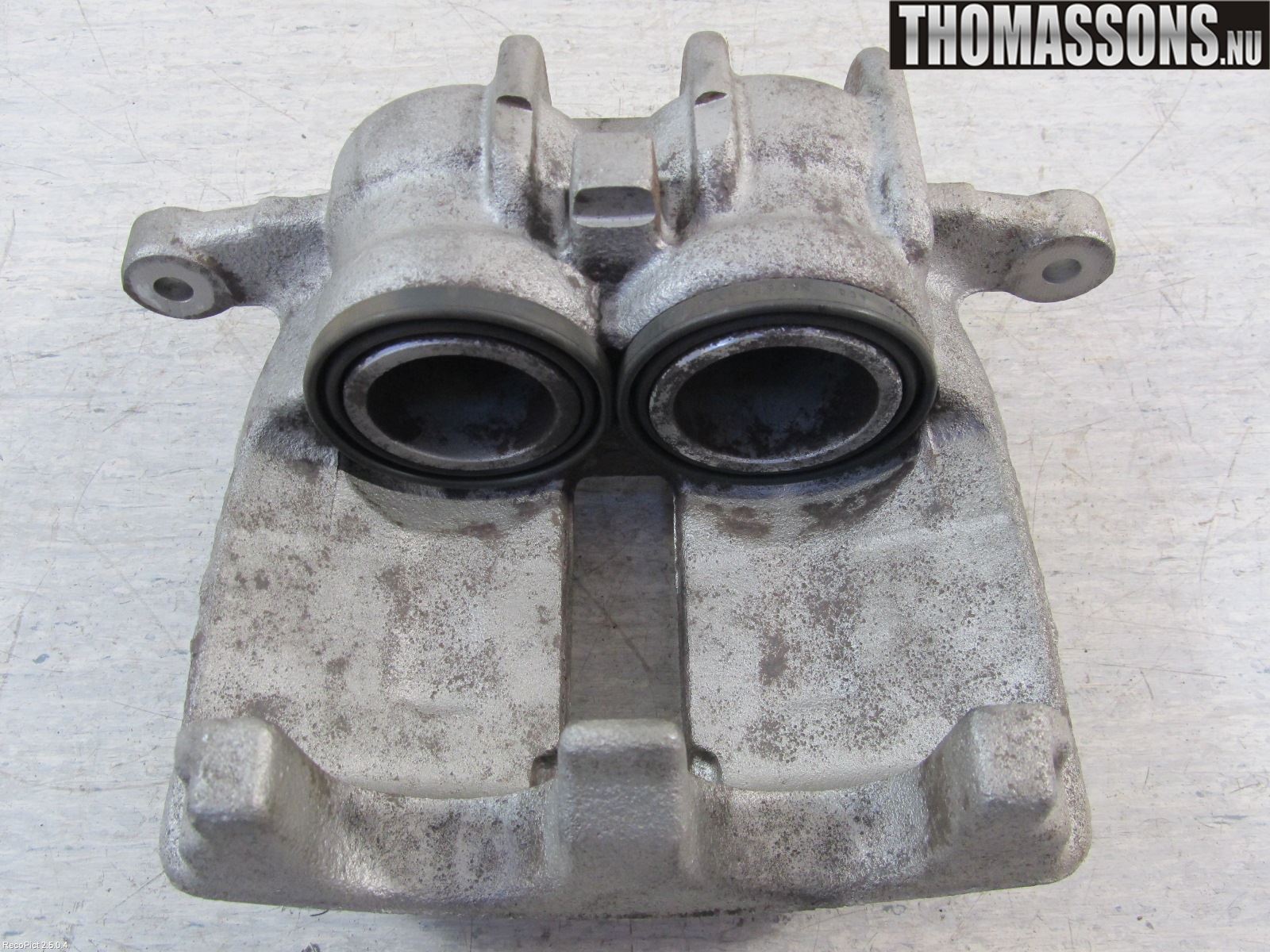 Citroen JUMPY 07-16 Bremsecaliper Foran Venstre