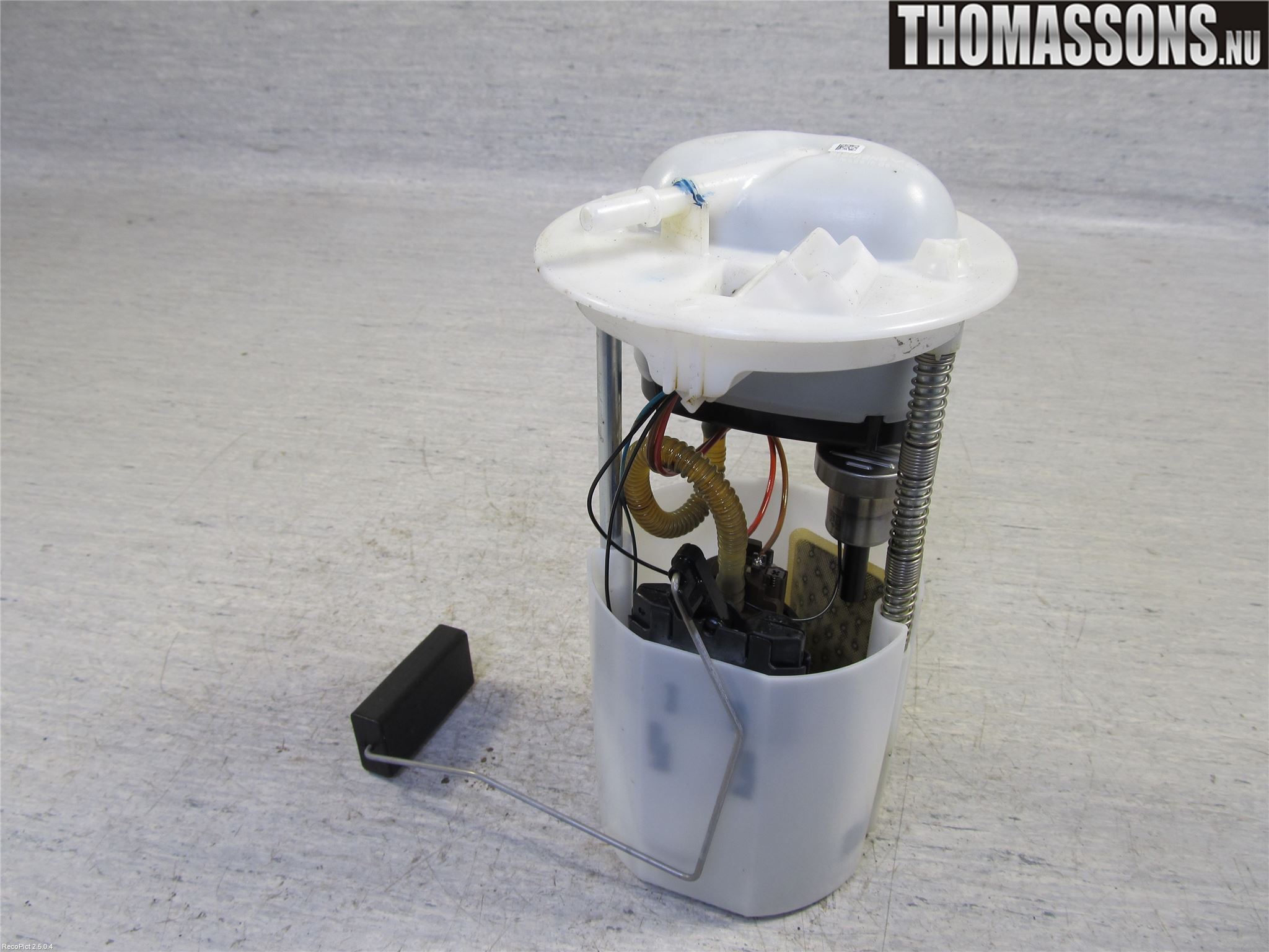 Suzuki SWIFT 05-10 Drivstoffpumpe Fødepumpe El