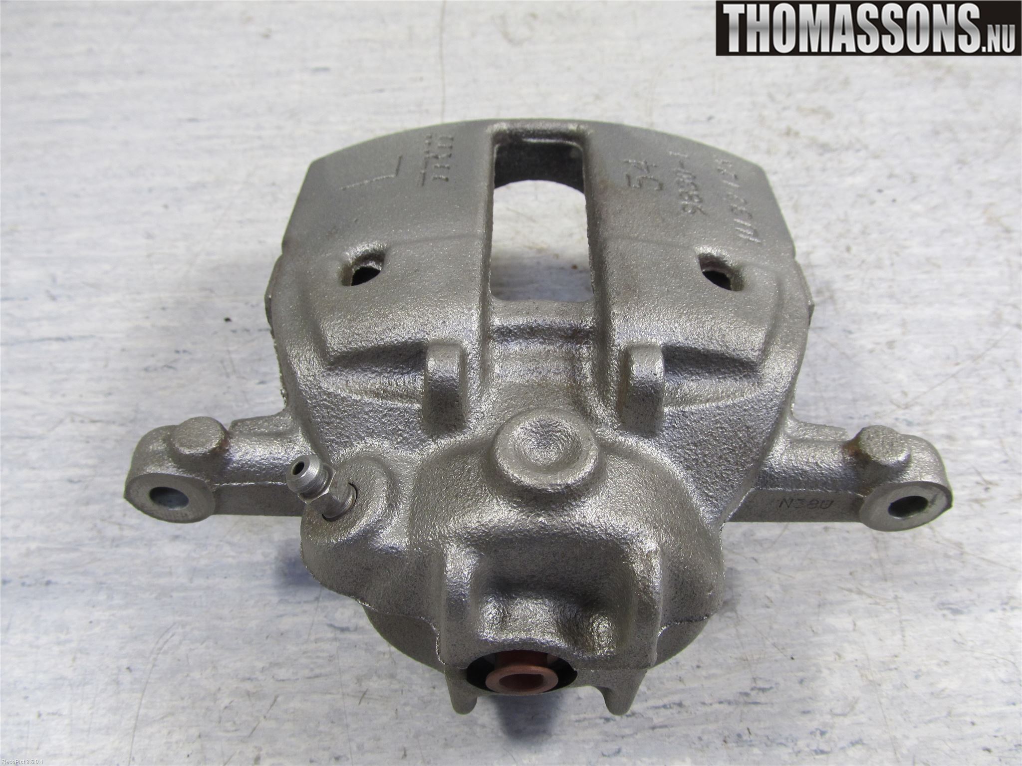 Mitsubishi COLT 09-13 Bremsecaliper Foran Venstre