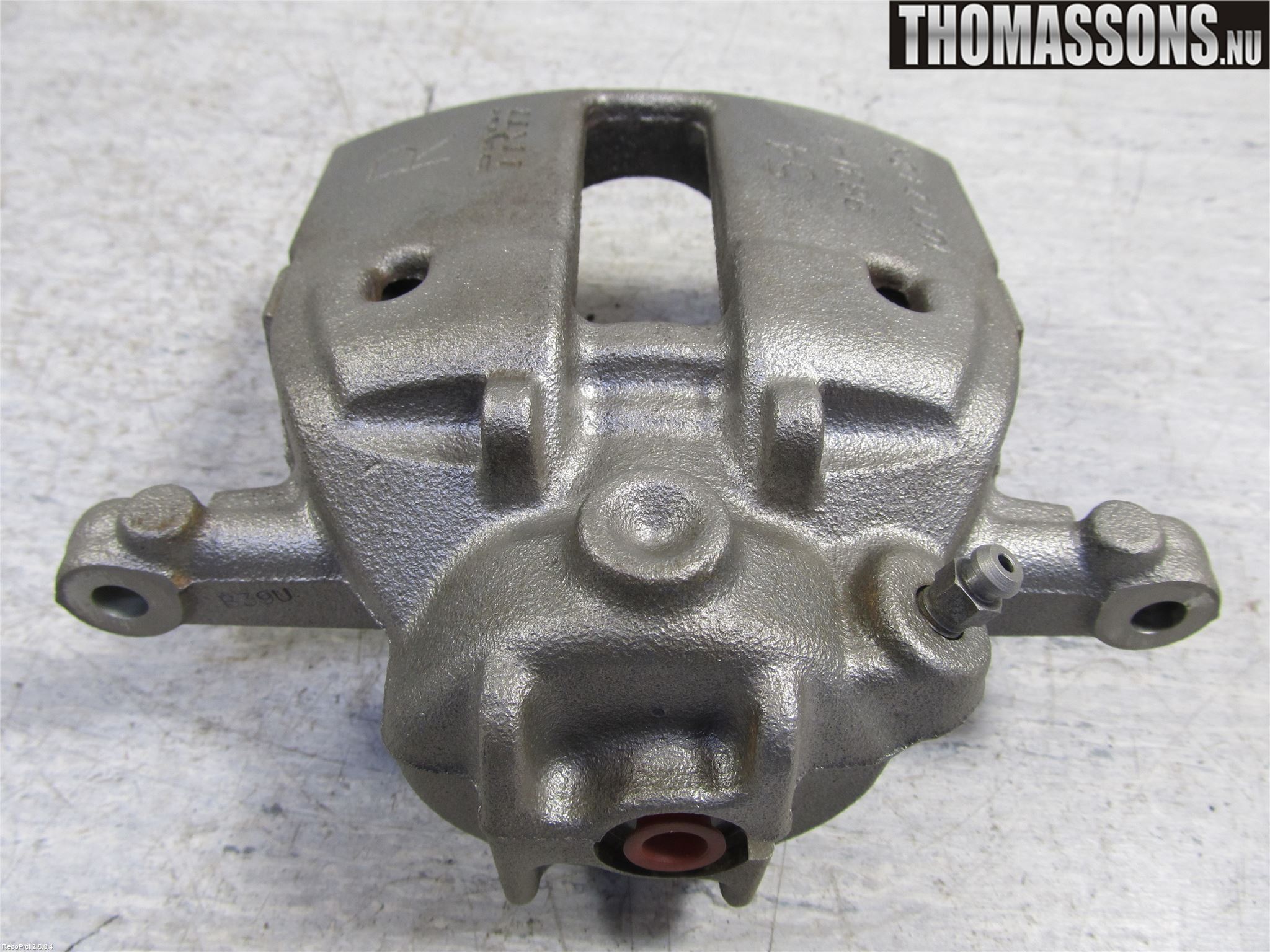 Mitsubishi COLT 09-13 Bremsecaliper Foran Høyre