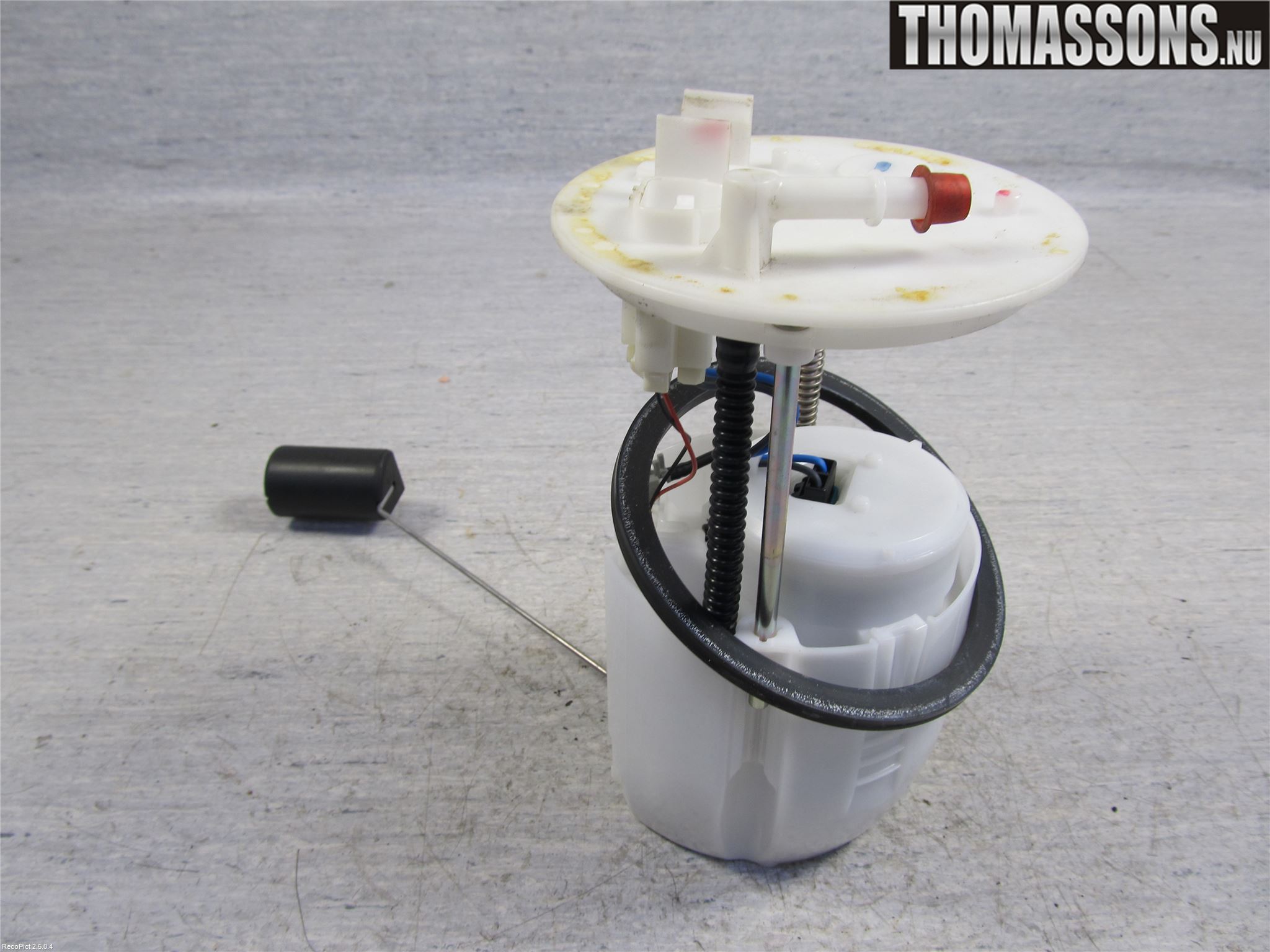Mitsubishi LANCER 07-14 Drivstoffpumpe Fødepumpe El