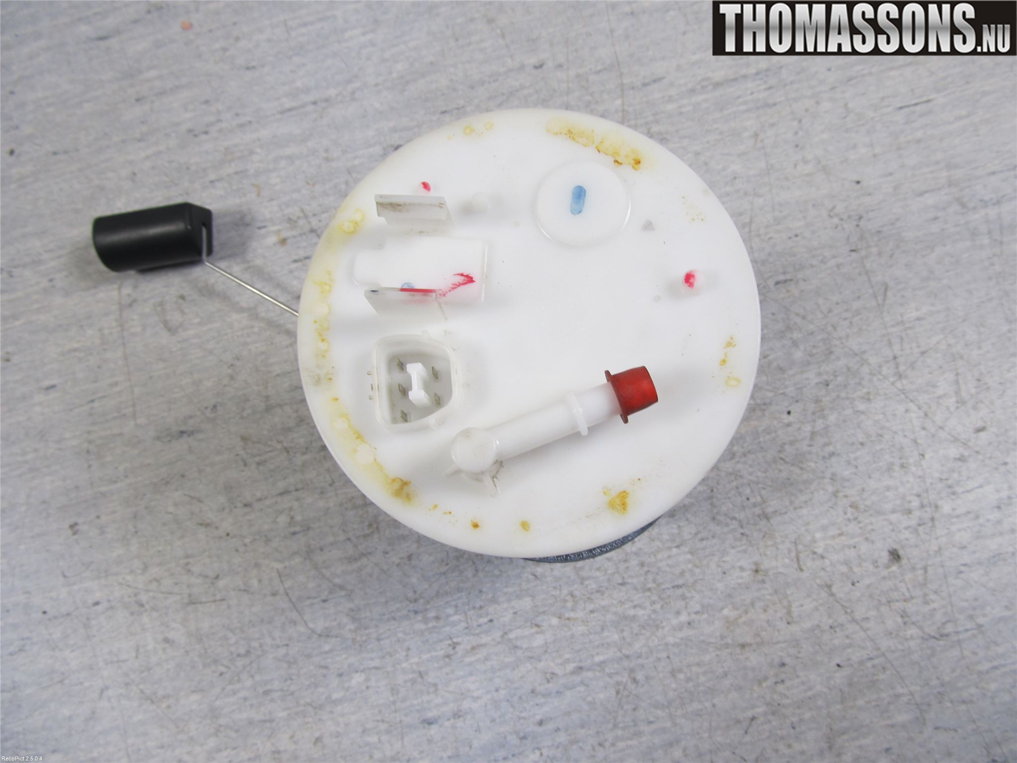Mitsubishi LANCER 07-14 Drivstoffpumpe Fødepumpe El