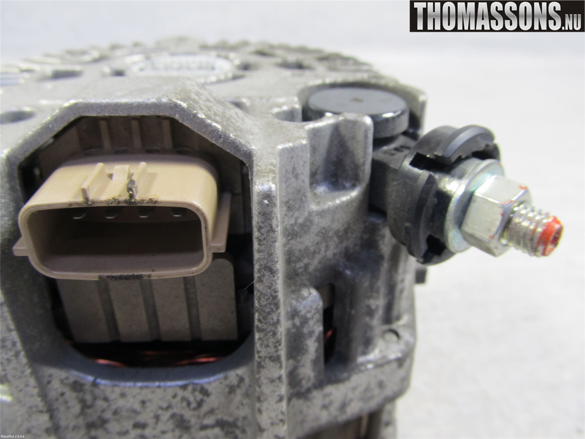Mitsubishi LANCER 07-14 Dynamo