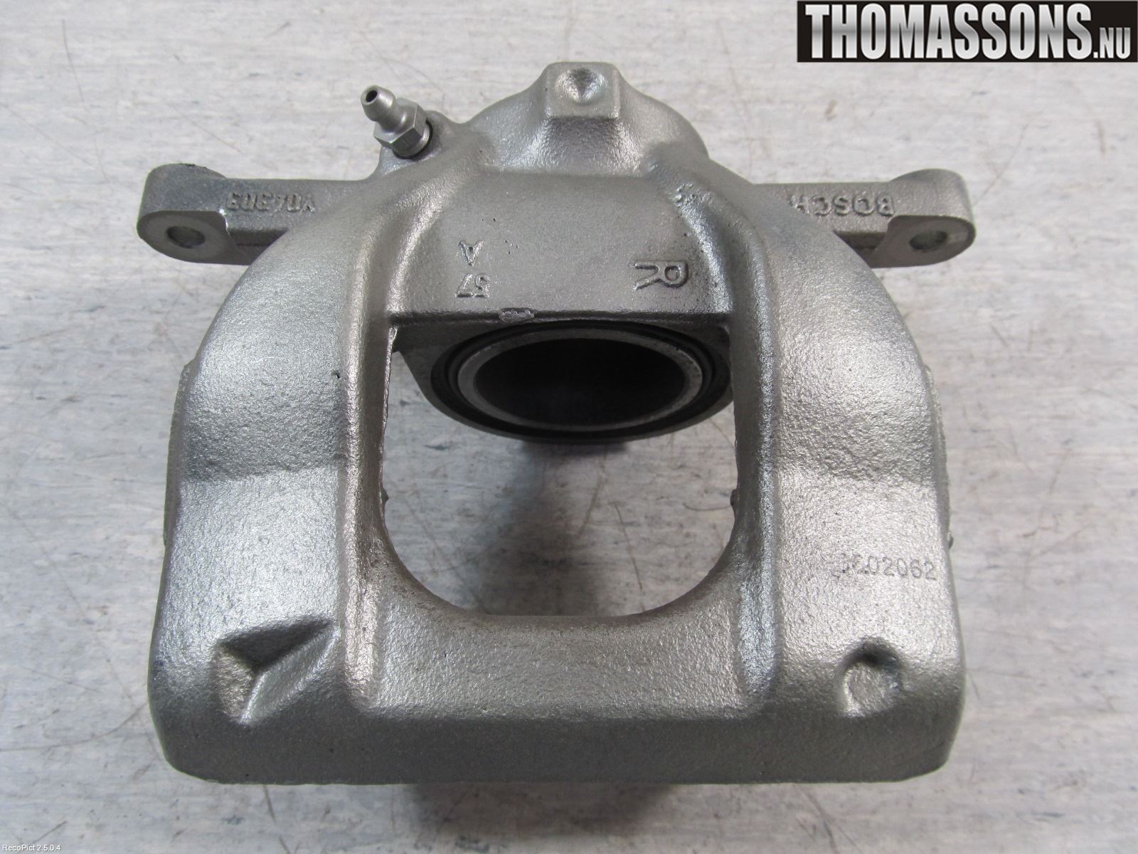 Toyota AVENSIS 09-15 Bremsecaliper Foran Høyre