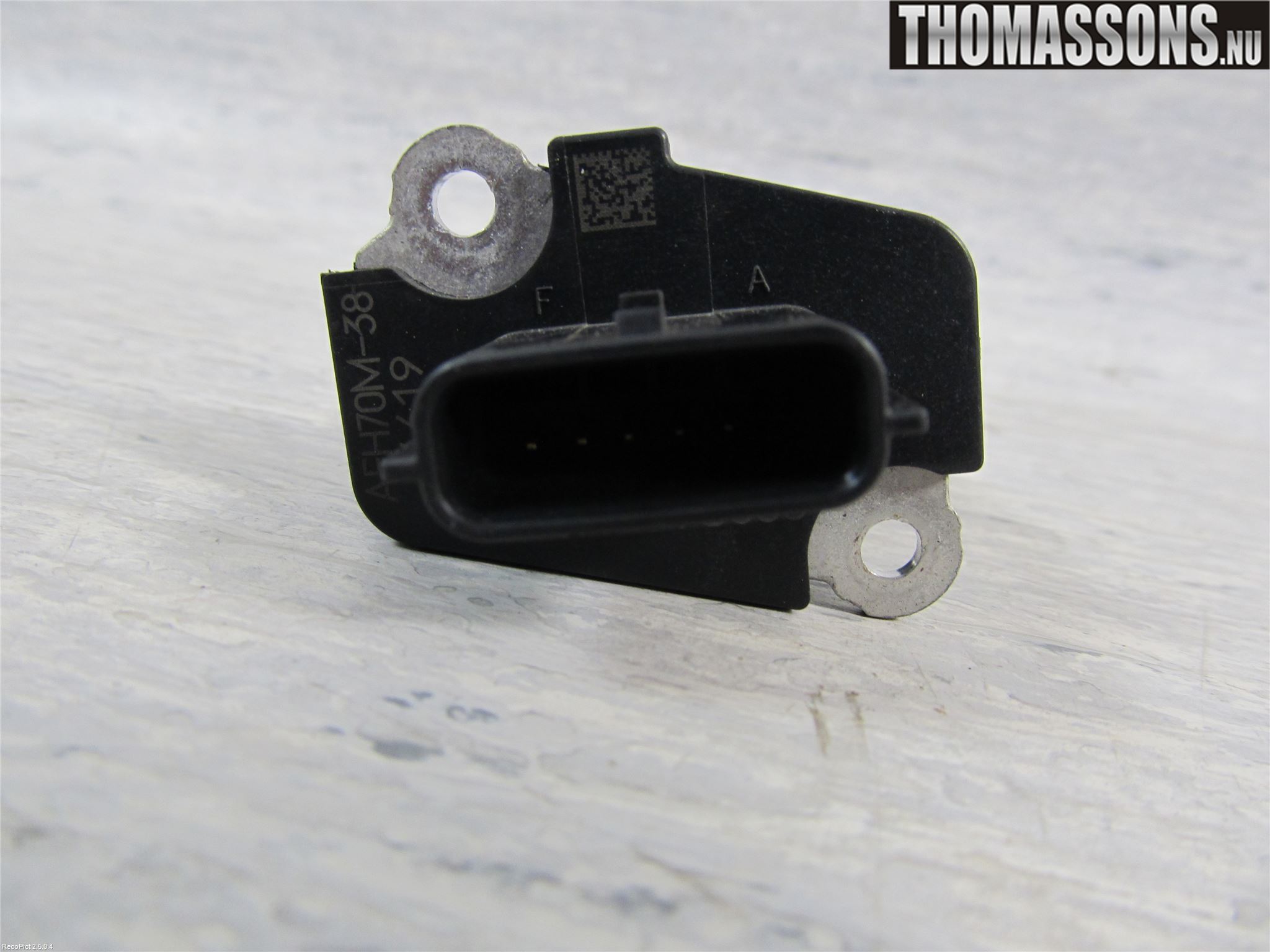 Nissan NAVARA 05-16 Inns Luftmassemåler