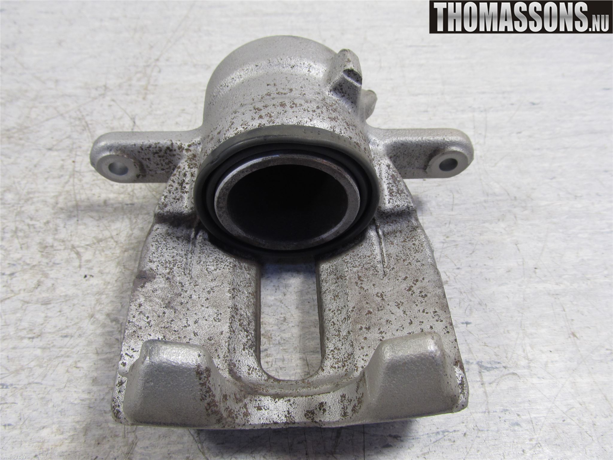 Renault CLIO III  09-12 Bremsecaliper Foran Høyre