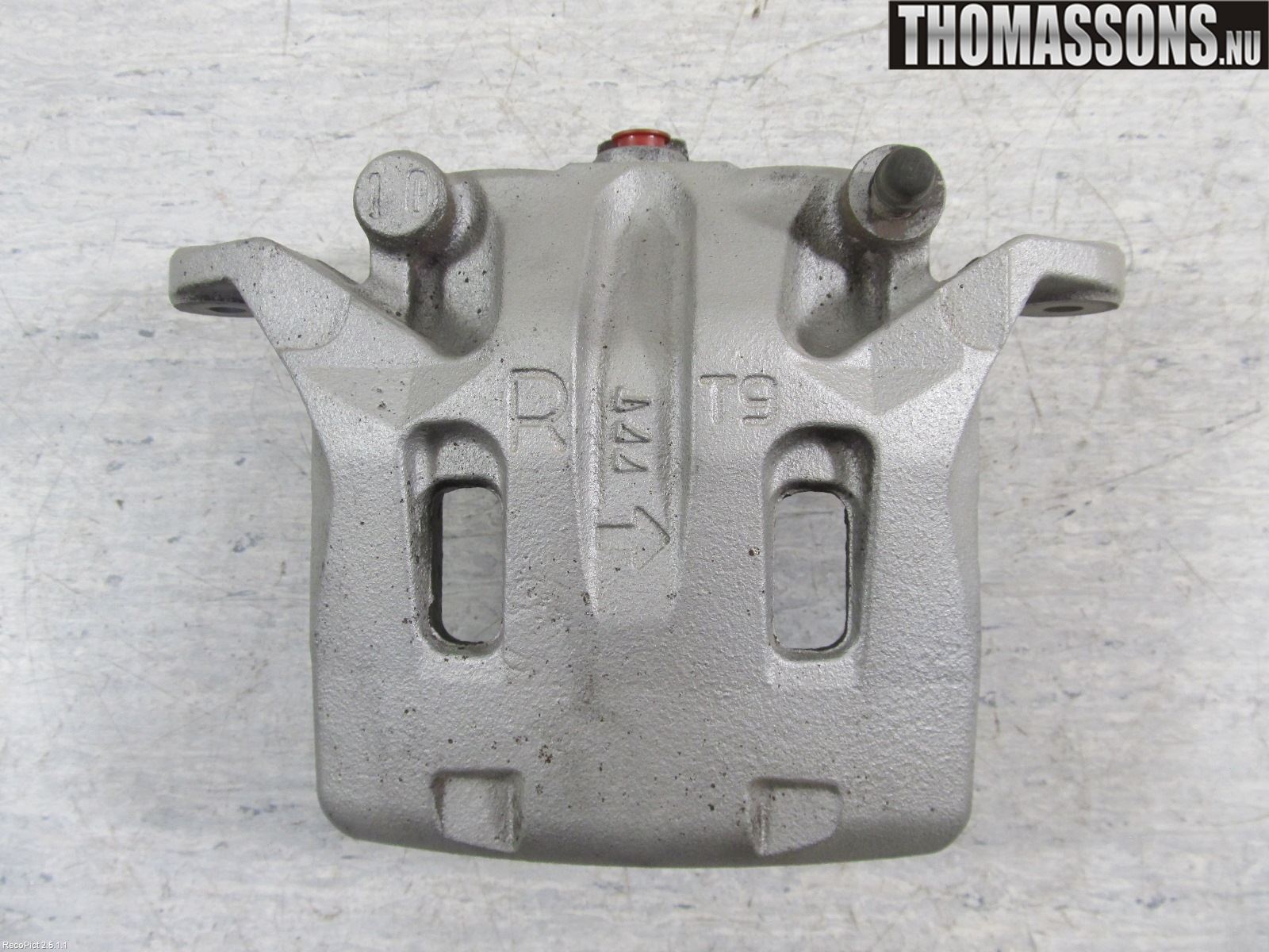 Nissan NAVARA 05-16 Bremsecaliper Foran Høyre