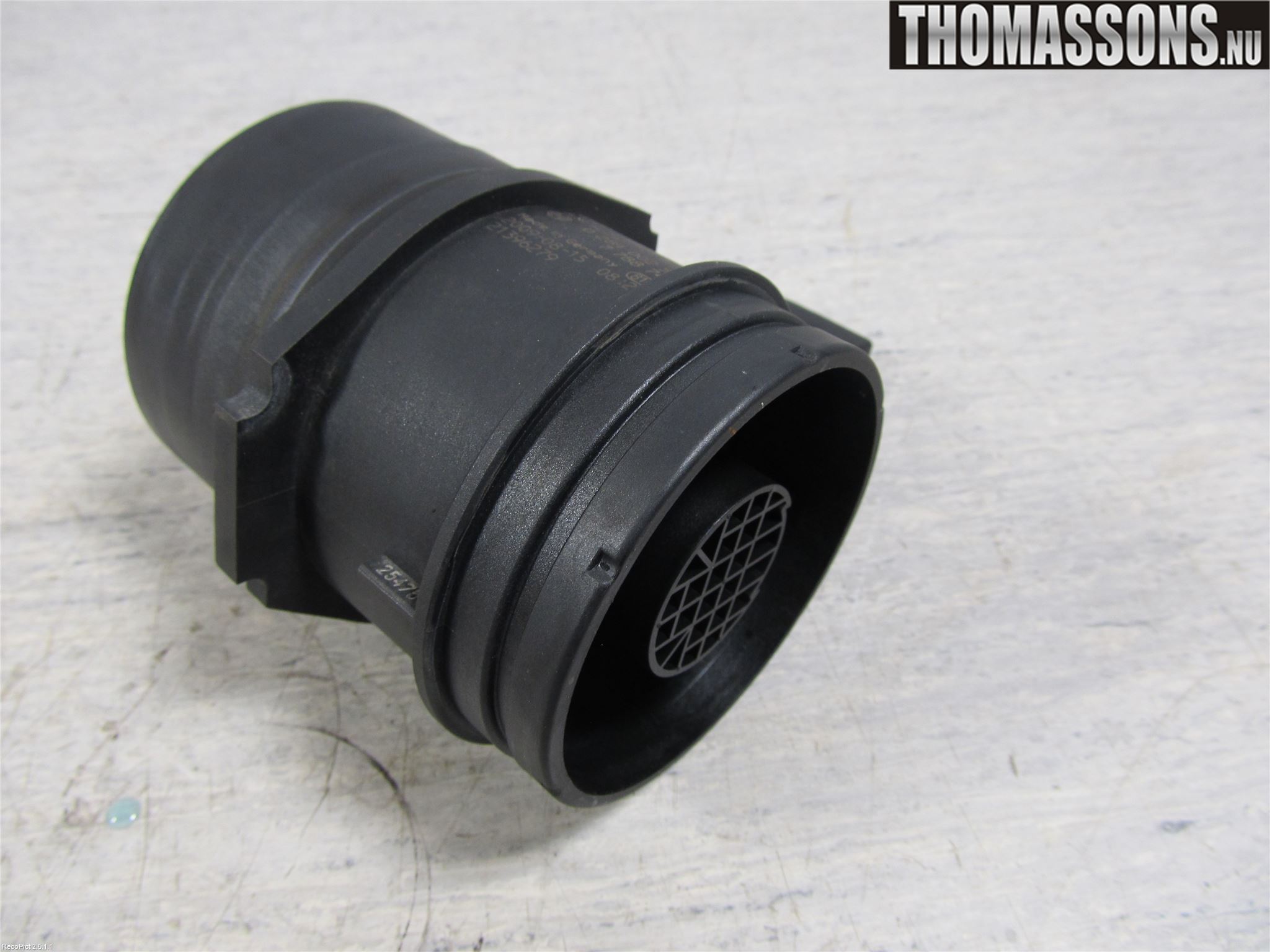 BMW 3 E90/91 SED/TOU 05-12 Inns Luftmassemåler