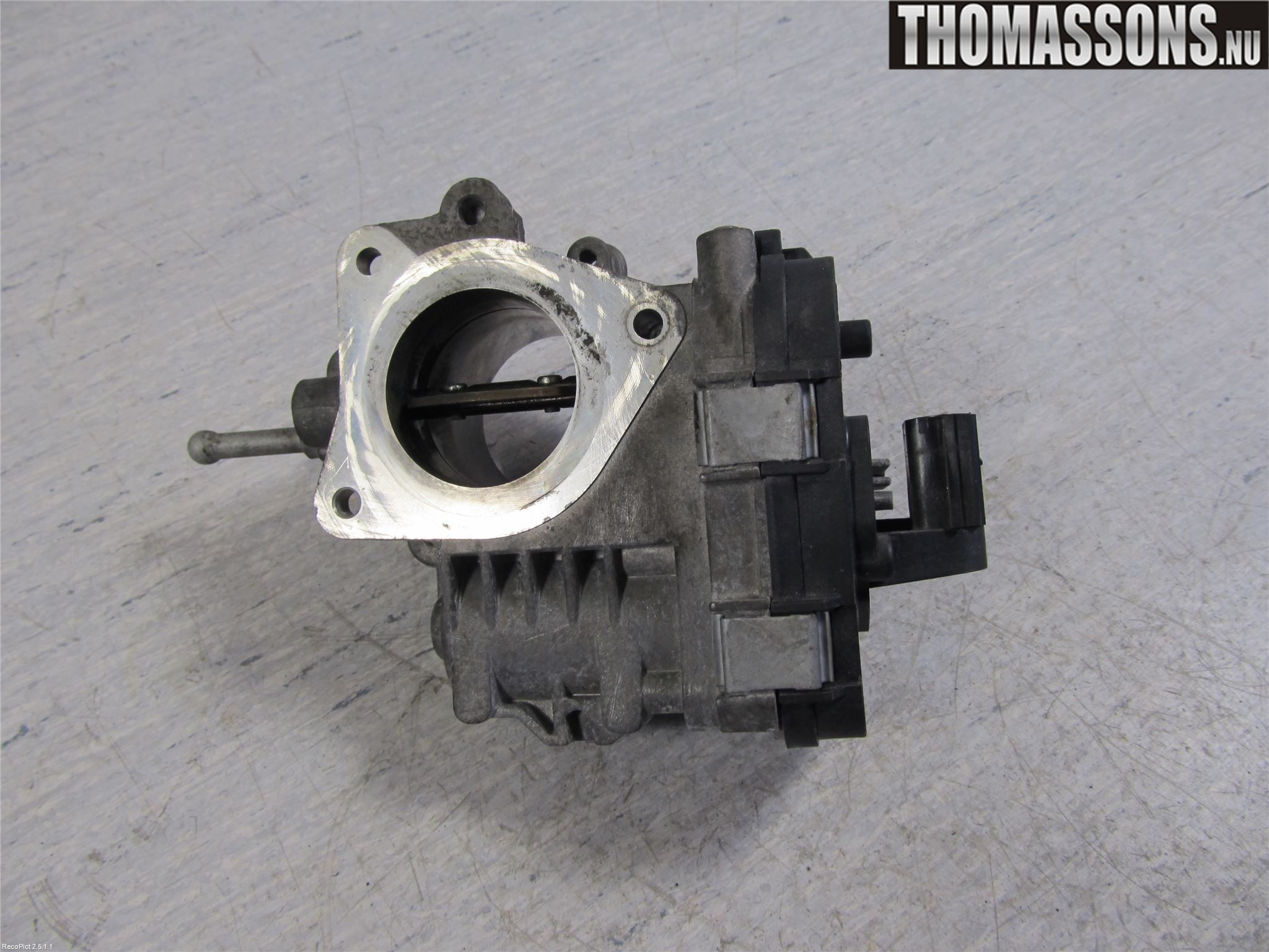 Saab 9-3 VER2/VER3 08-15 Inns Spjeldhus