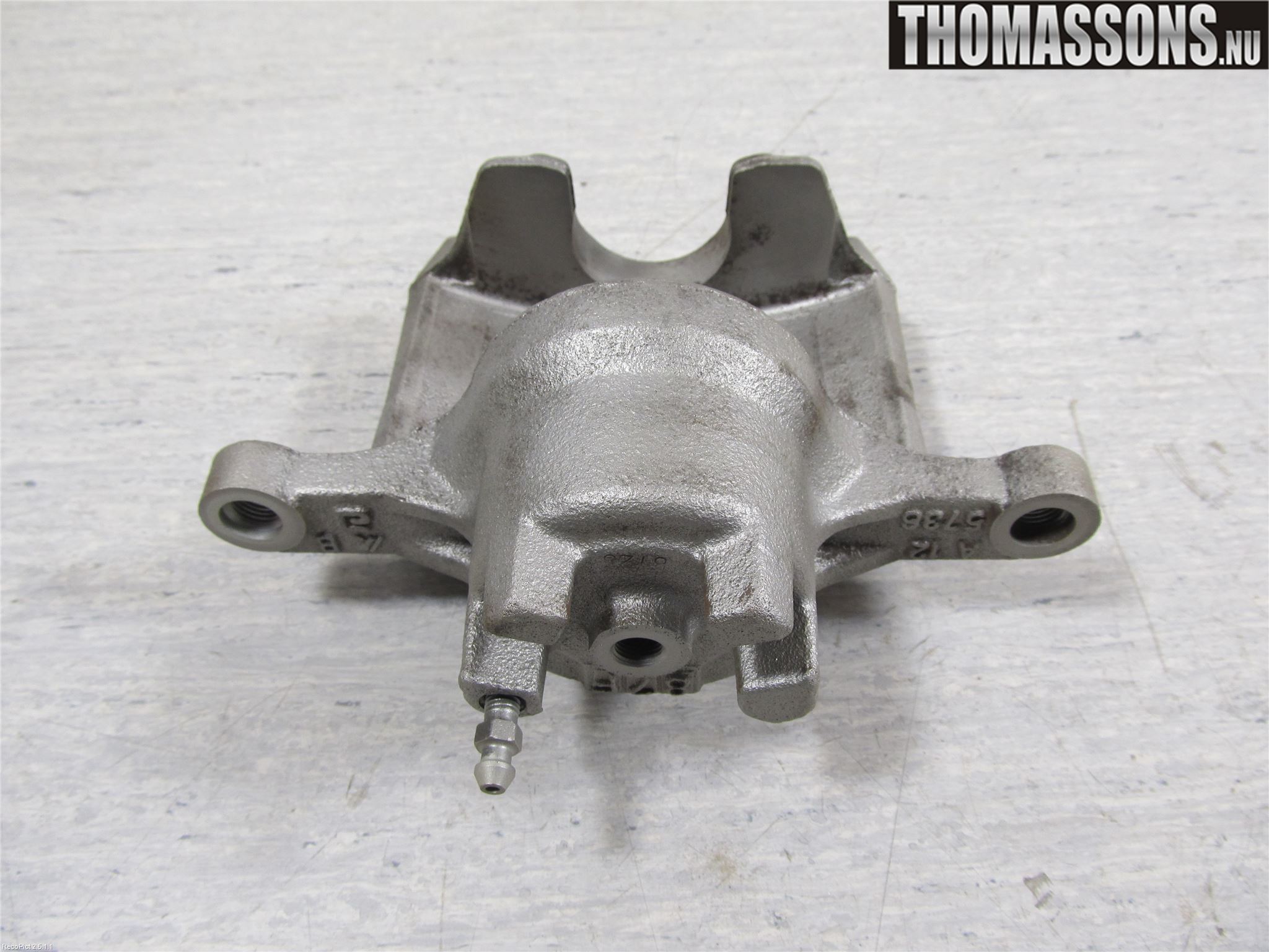 Mitsubishi LANCER 07-14 Bremsecaliper Foran Høyre