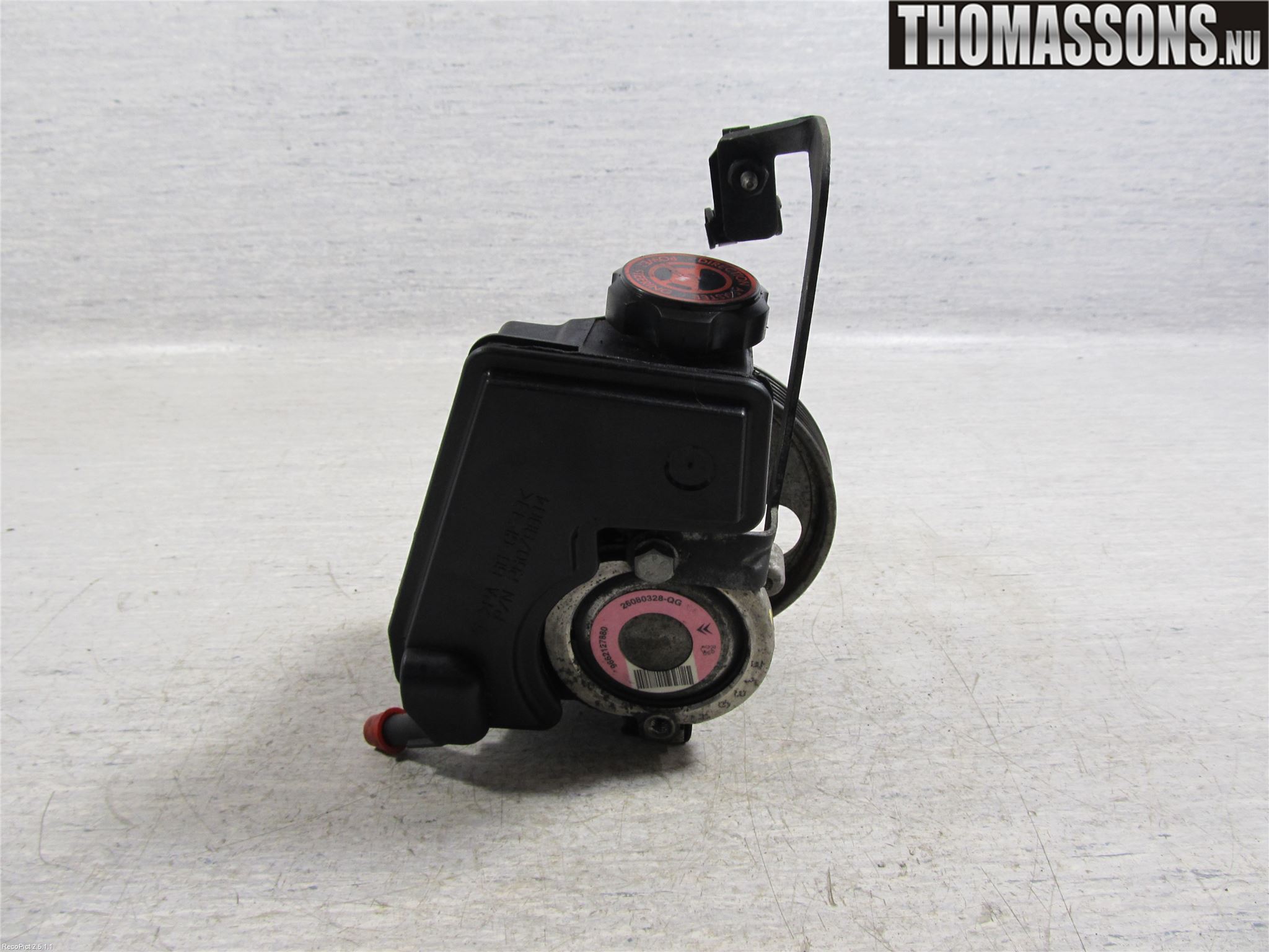 Citroen XSARA PICASSO Servo Pumpe