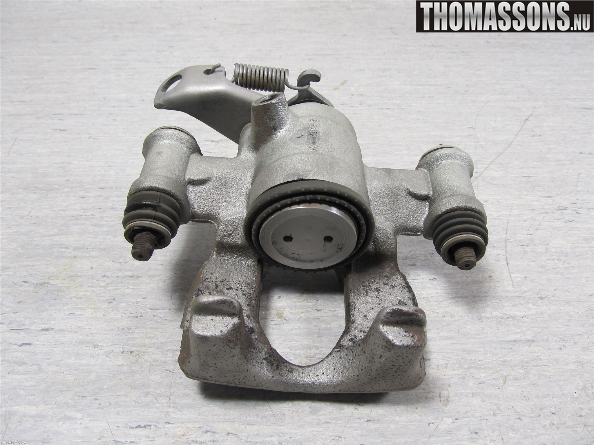Renault MASTER III  10-14 Bremsecaliper Bak Høyre