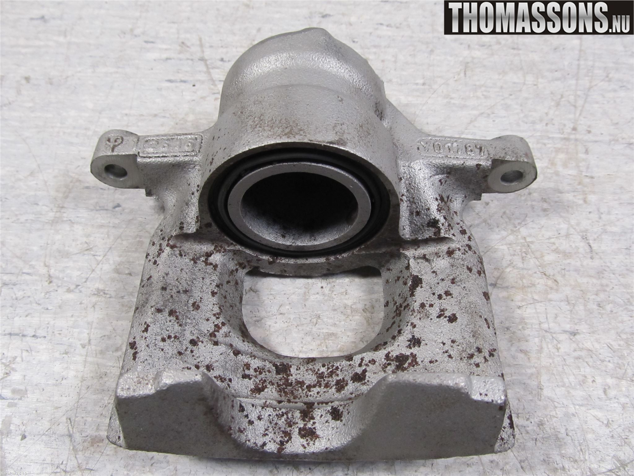 Peugeot 107 Bremsecaliper Foran Høyre