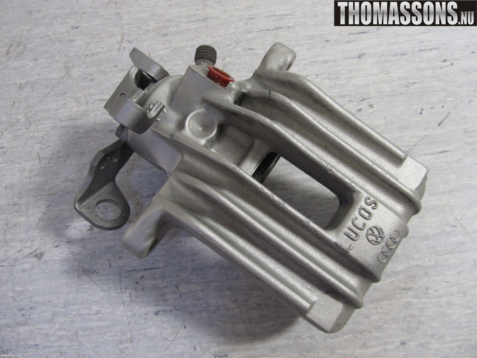 Skoda FABIA 07-14 Bremsecaliper Bak Høyre