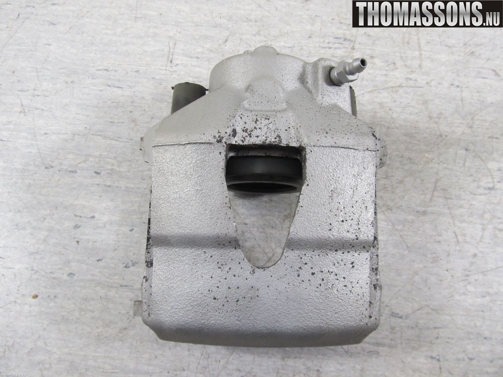 Seat LEON 06-12 Bremsecaliper Foran Venstre