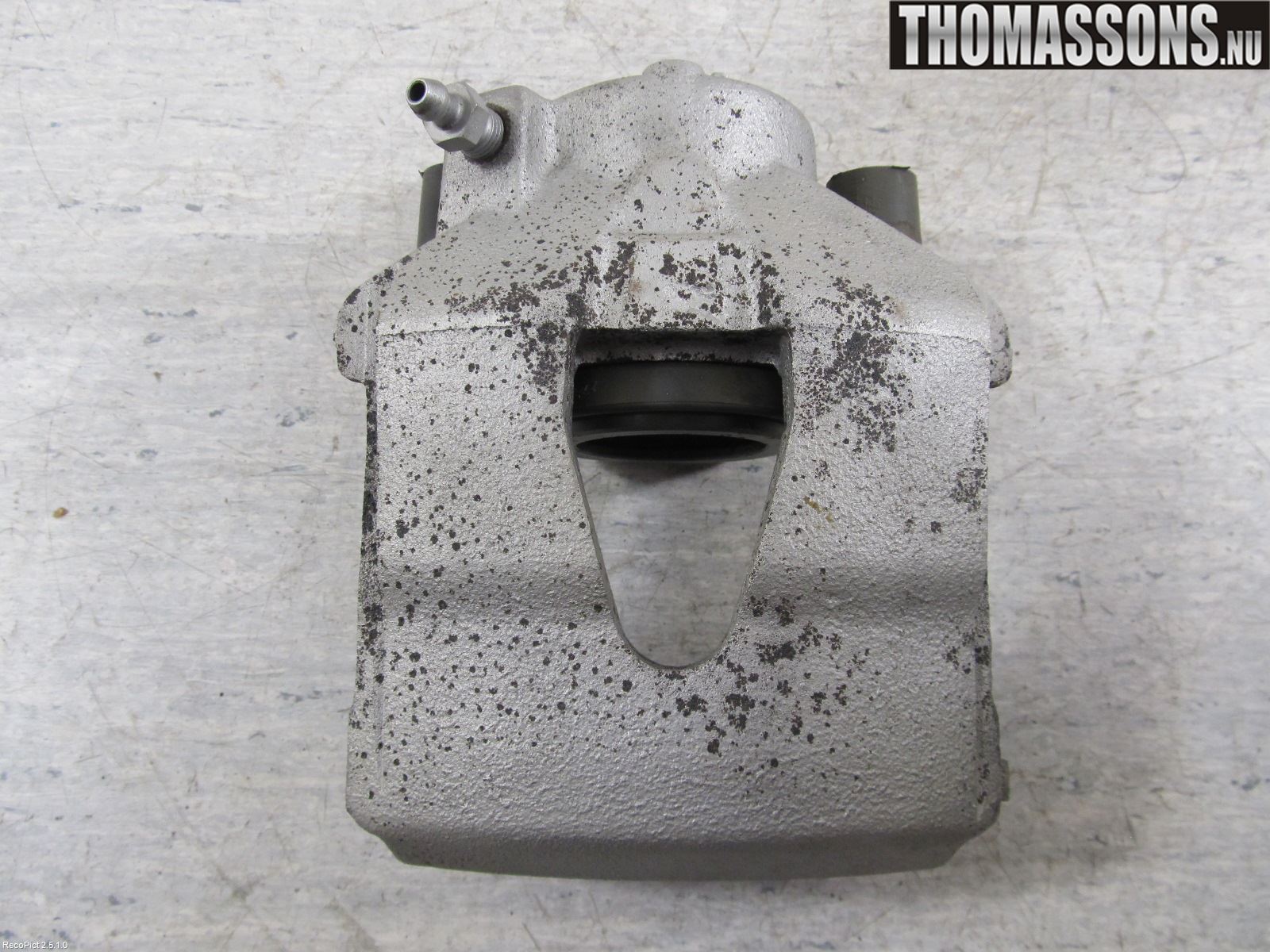 Seat LEON 06-12 Bremsecaliper Foran Høyre