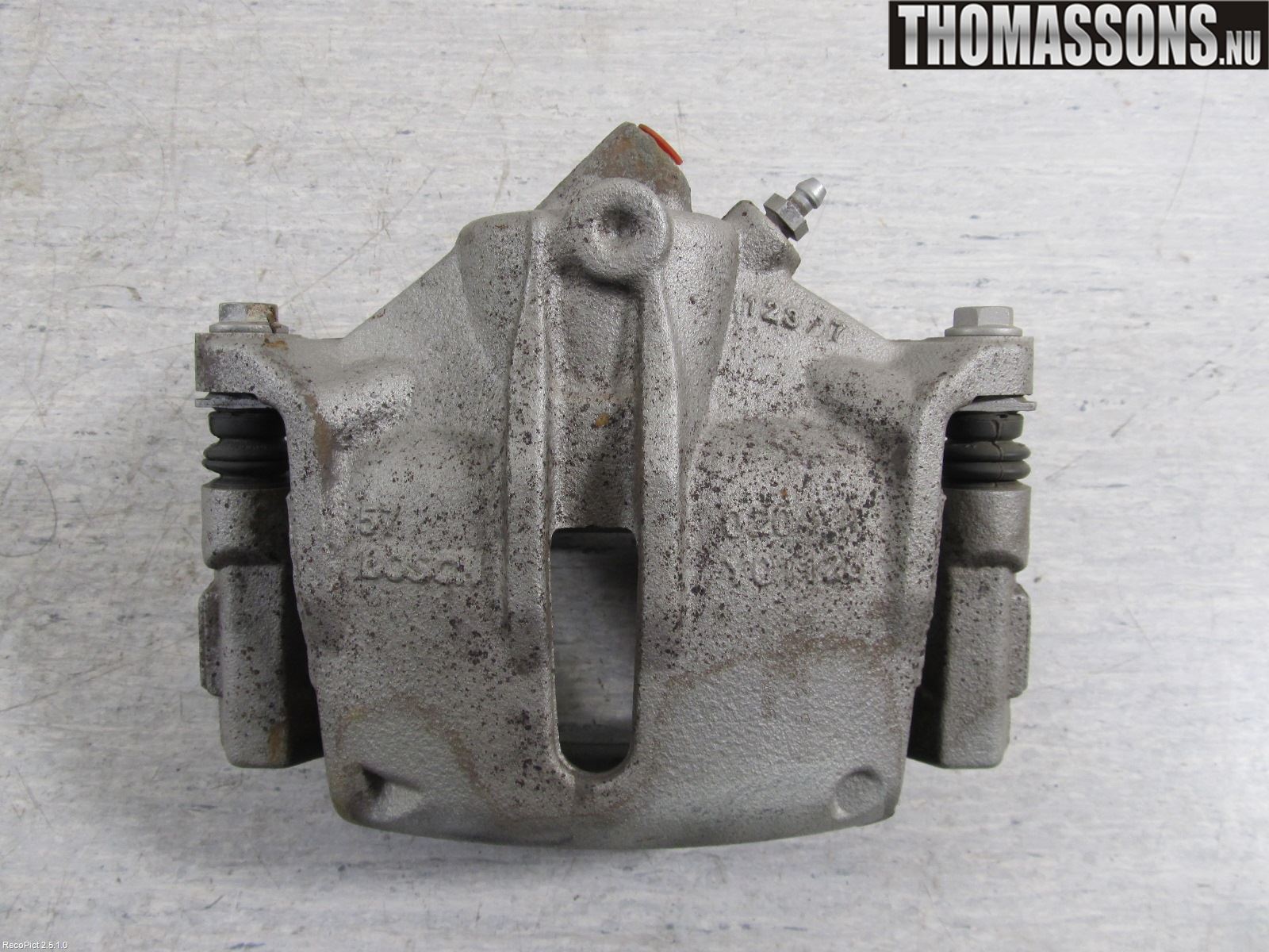 Jaguar X-TYPE Bremsecaliper Foran Venstre