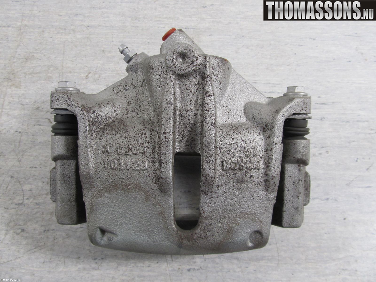 Jaguar X-TYPE Bremsecaliper Foran Høyre
