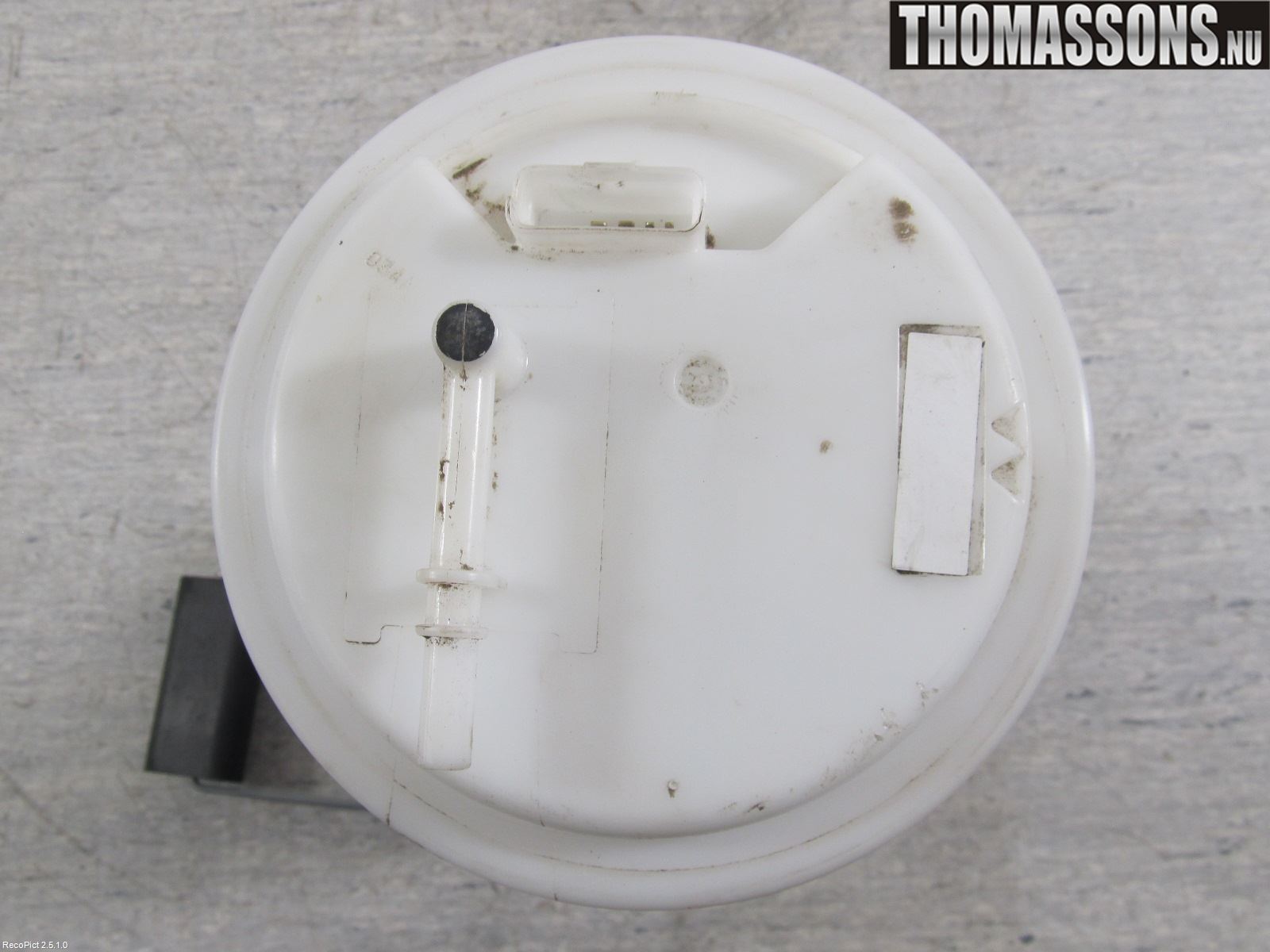 Citroen C3 10-17 Drivstoffpumpe Fødepumpe El