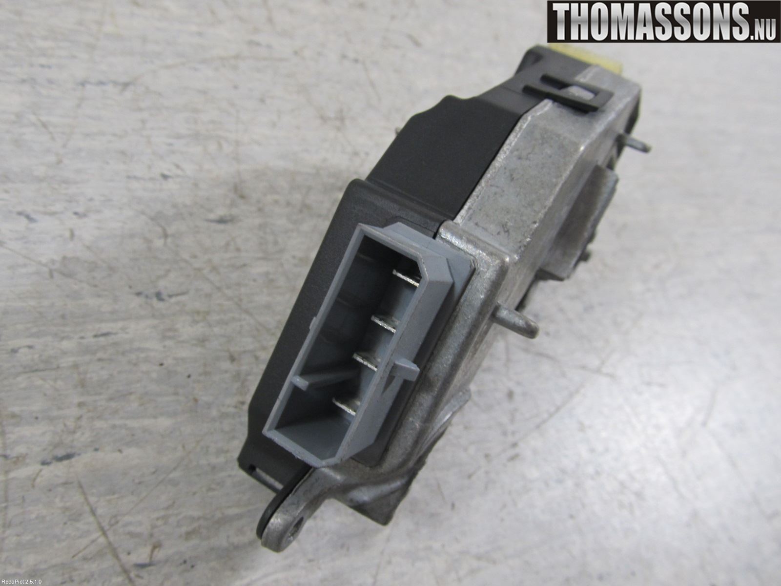 Opel VECTRA C 06-08 Varmeapparat Viftemotstand