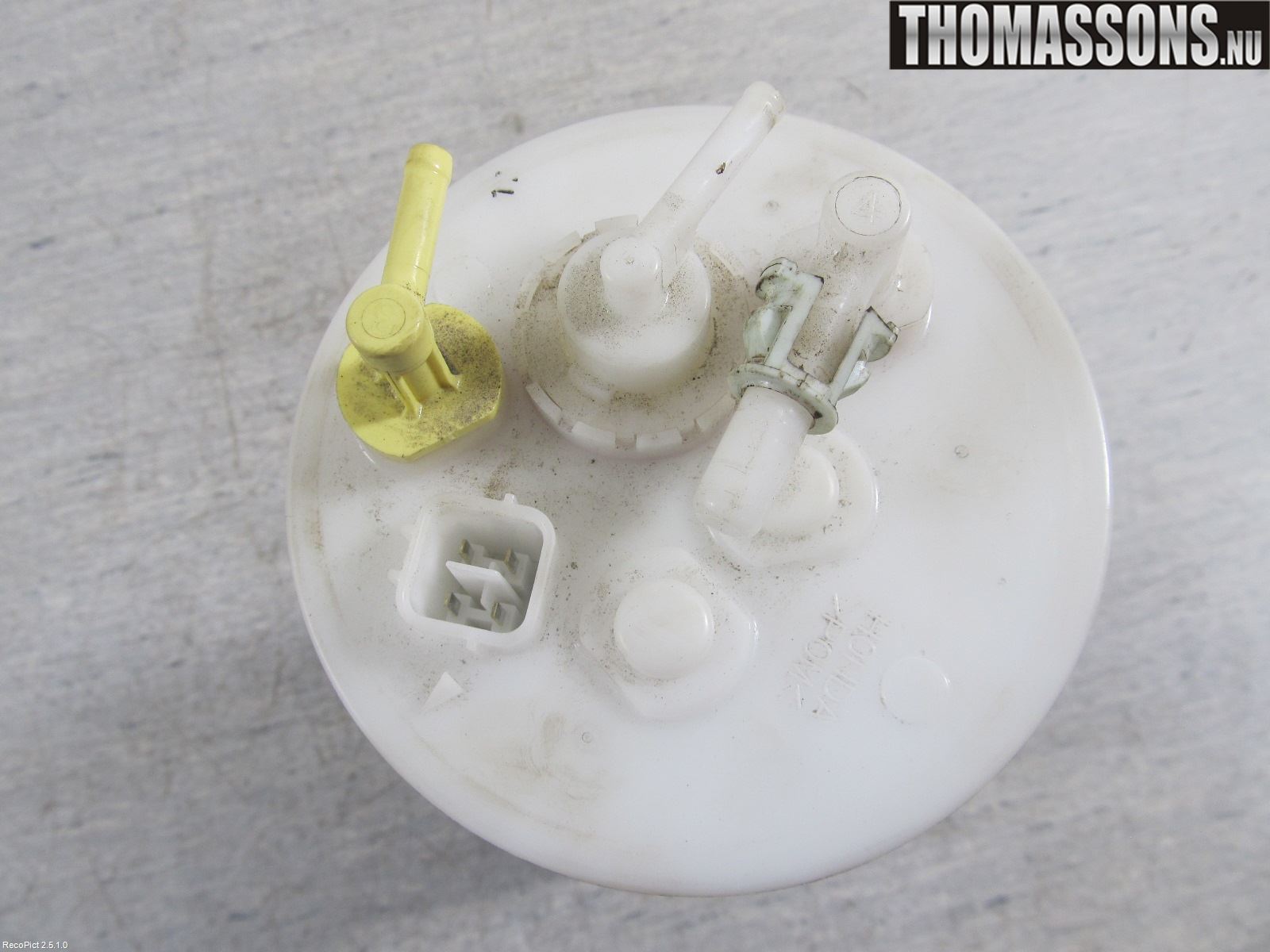 Honda CIVIC 06-11 Drivstoffpumpe Fødepumpe El