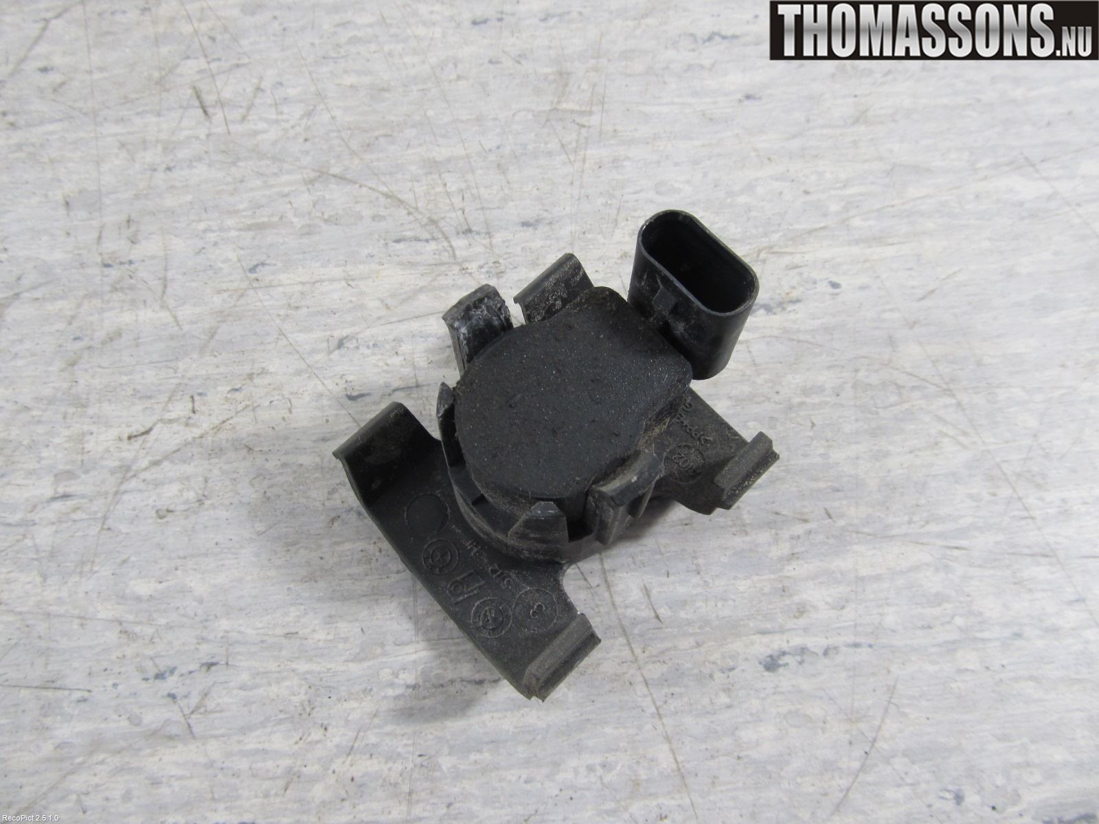 BMW 1 E87/81 5D/3D 03-11 Sensor Ryggesensor