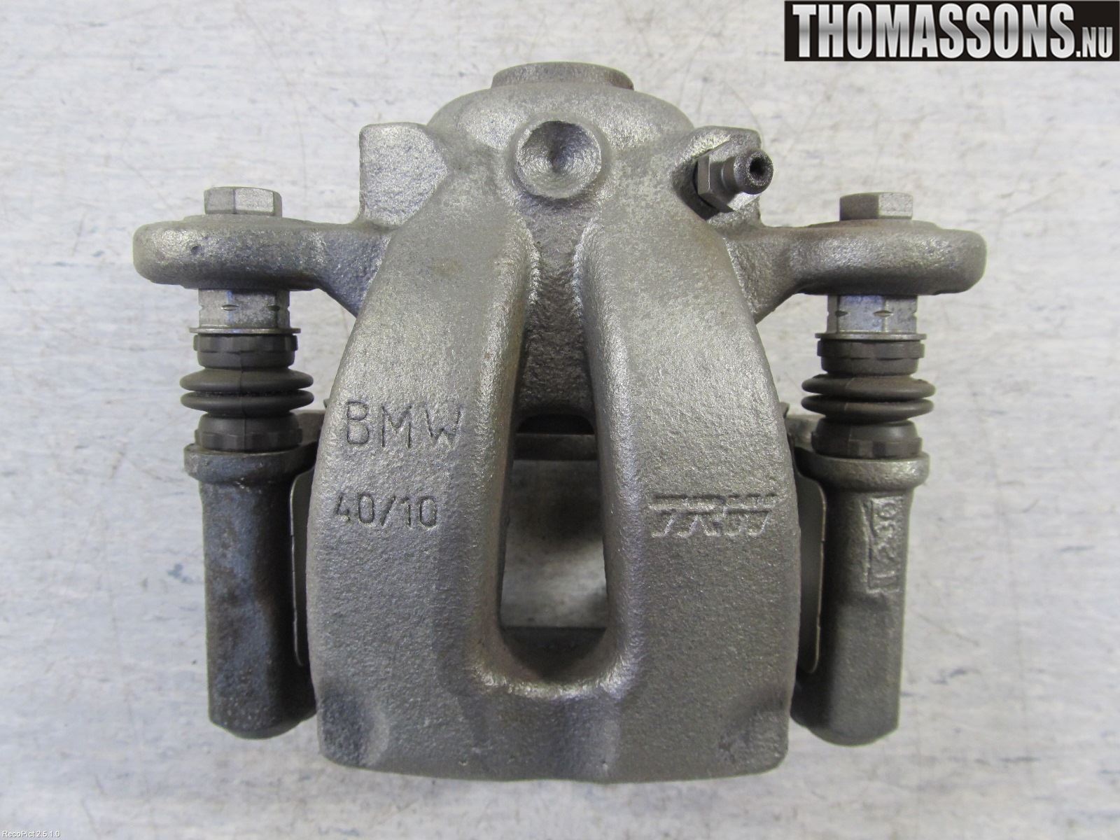 BMW 1 E87/81 5D/3D 03-11 Bremsecaliper Bak Venstre